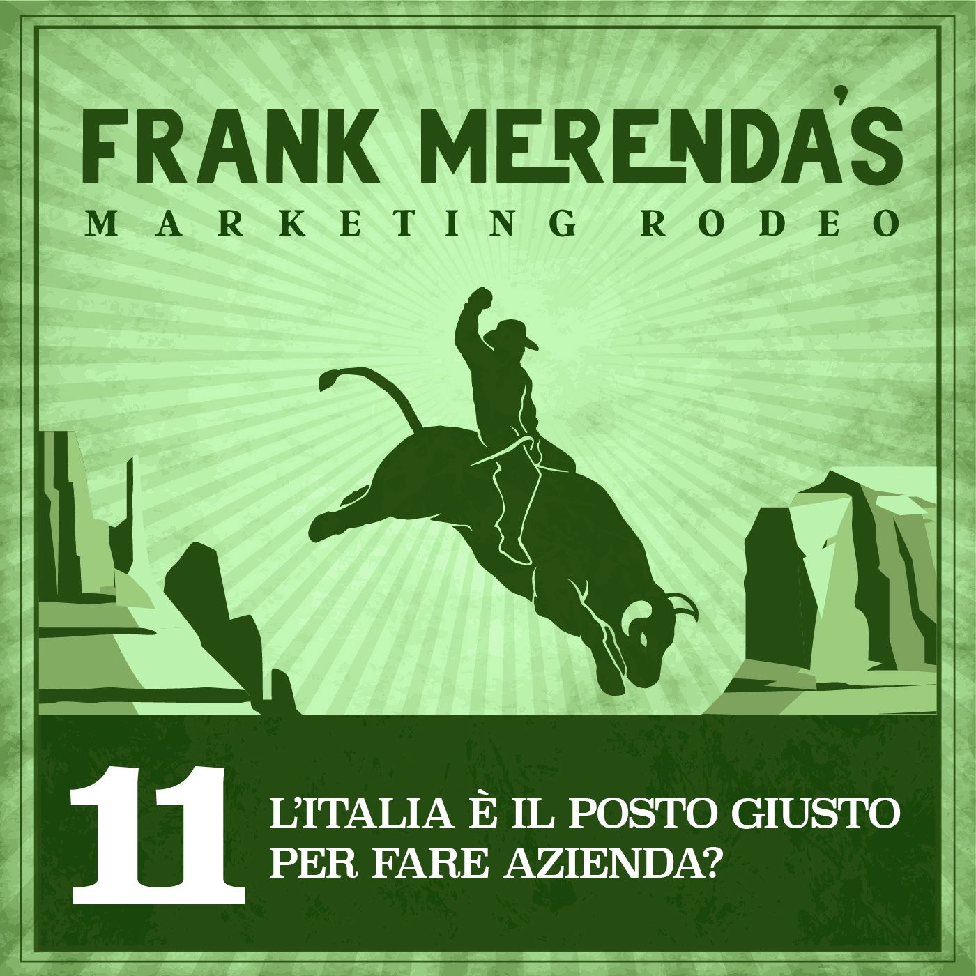 Frank Merenda\'s Marketing Rodeo