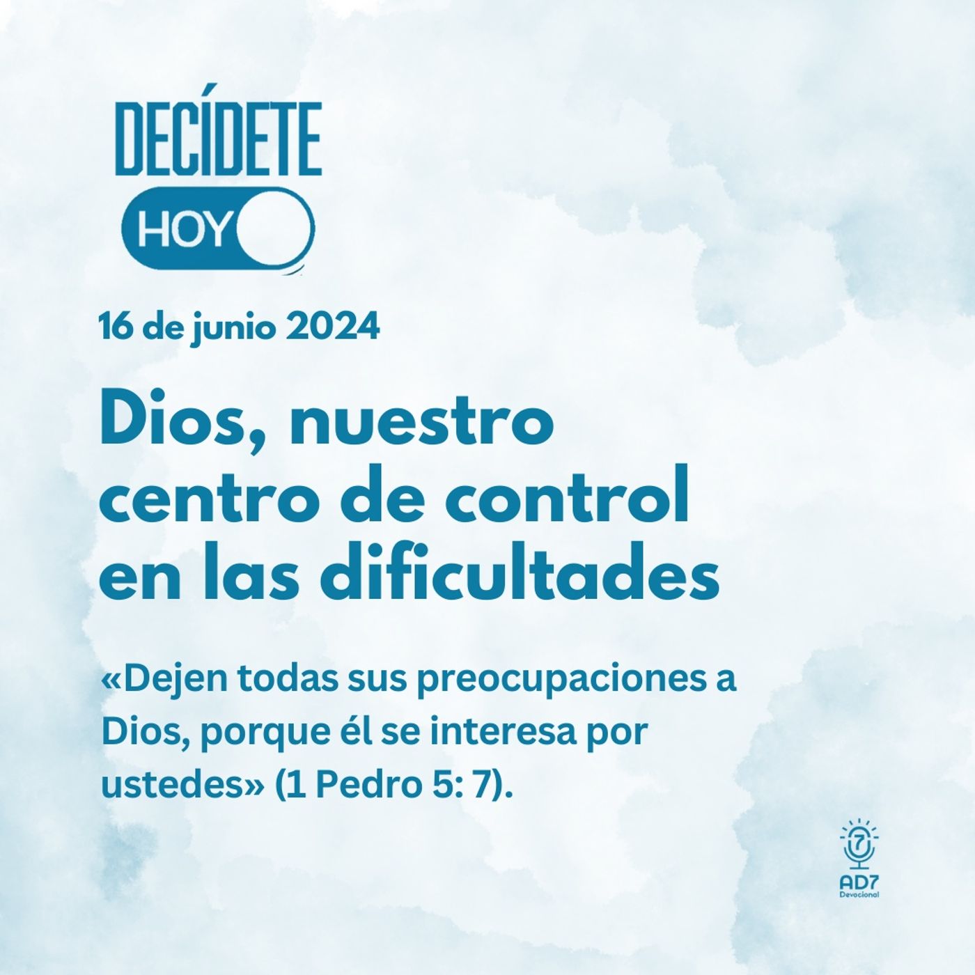 AD7 Devocional - Hoy es Tendencia
