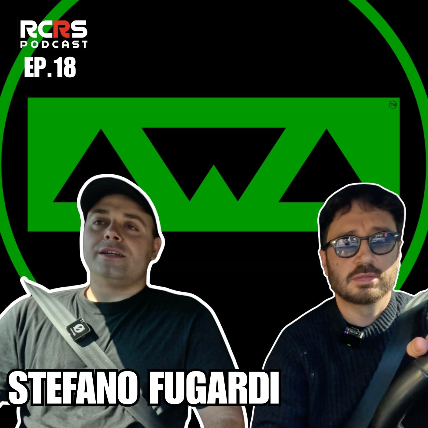 AWA | Come nascono le tute dei piloti: di Stefano Fugardi | RCRS Podcast Ep.18 episode artwork