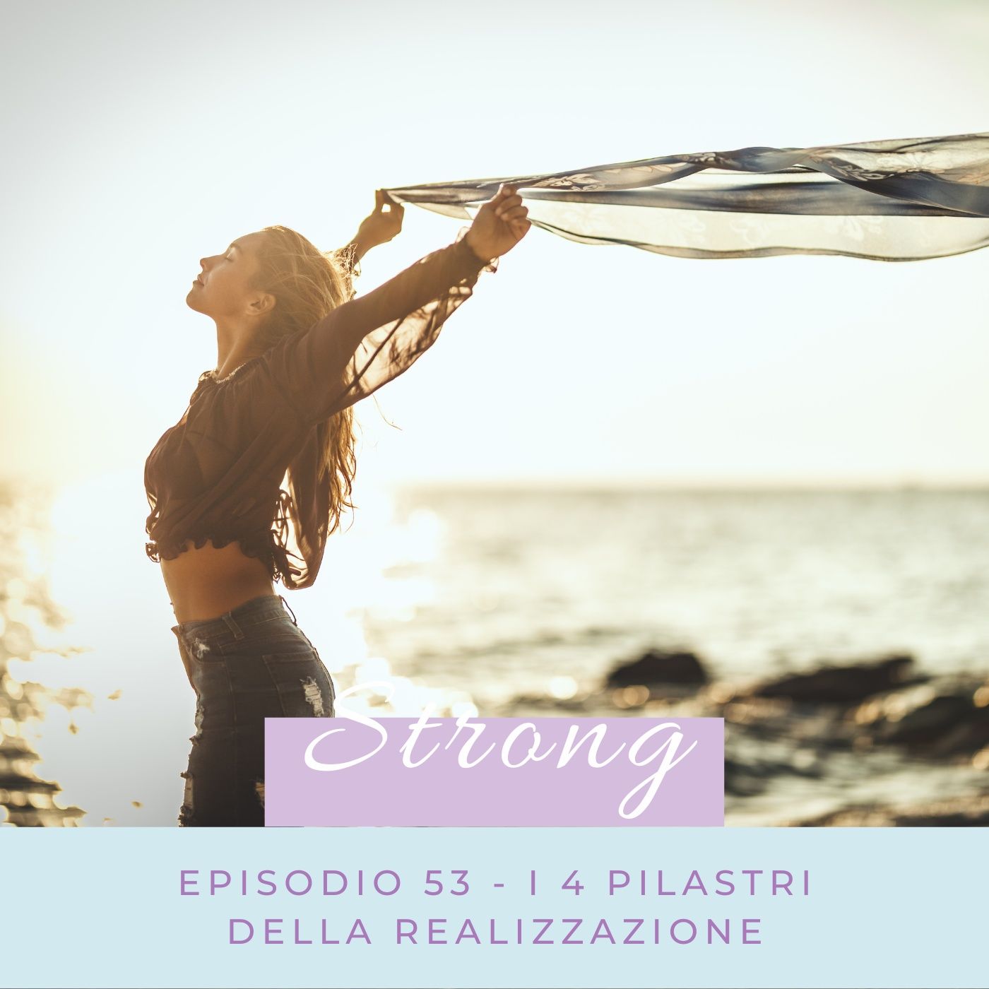Strong Podcast