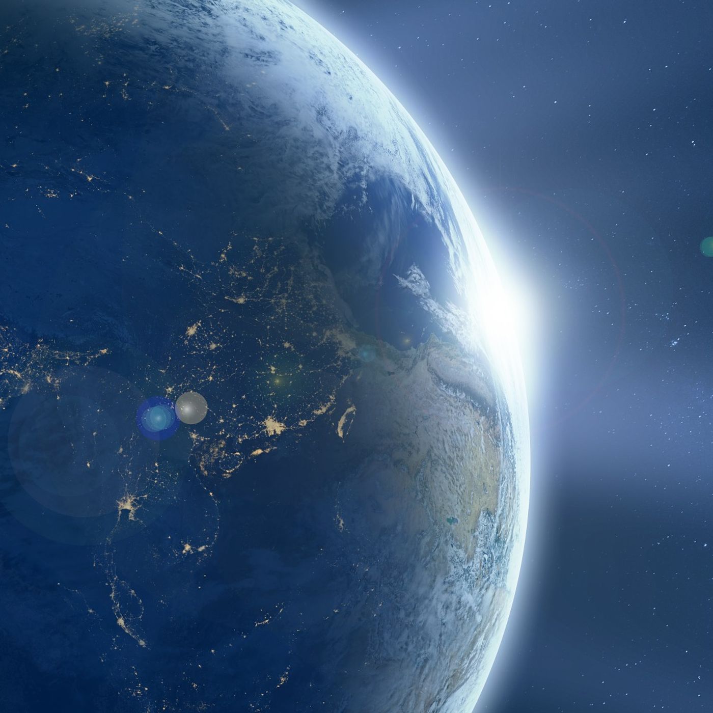 La Terra gira troppo velocemente...che succede ??? episode artwork