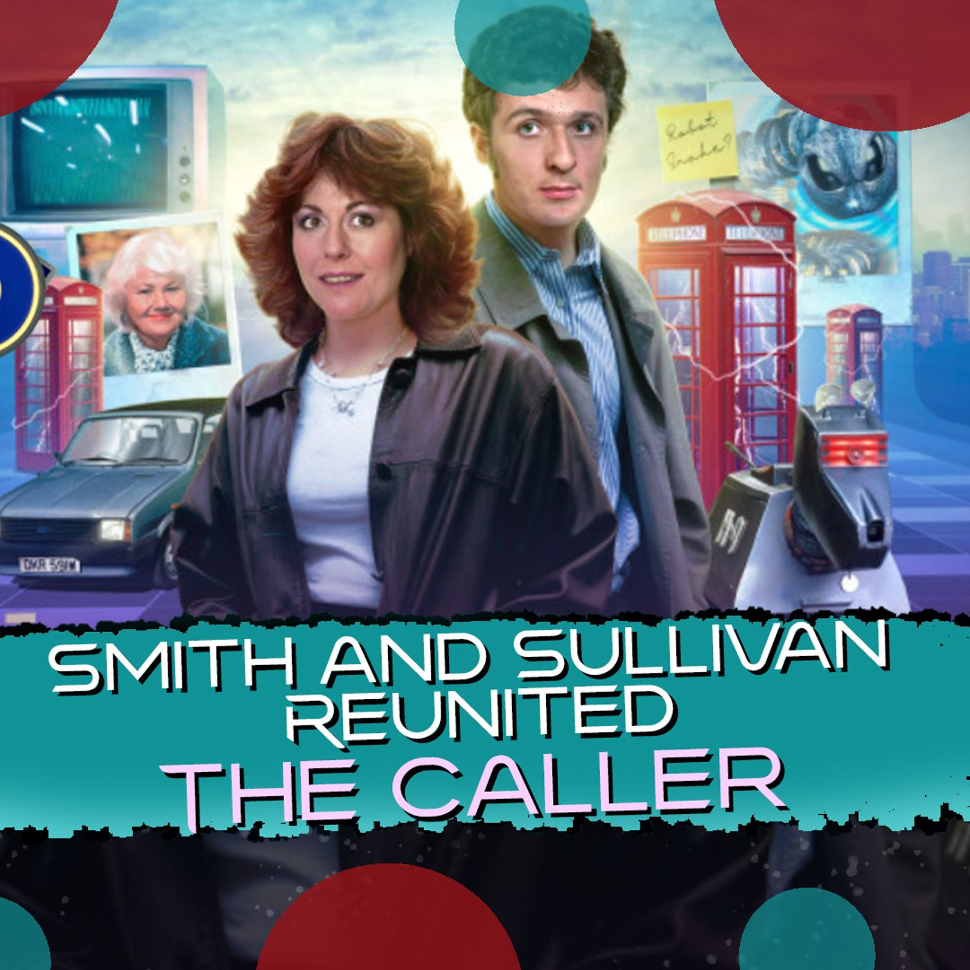 Smith and Sullivan Reunited The Caller episode artwork