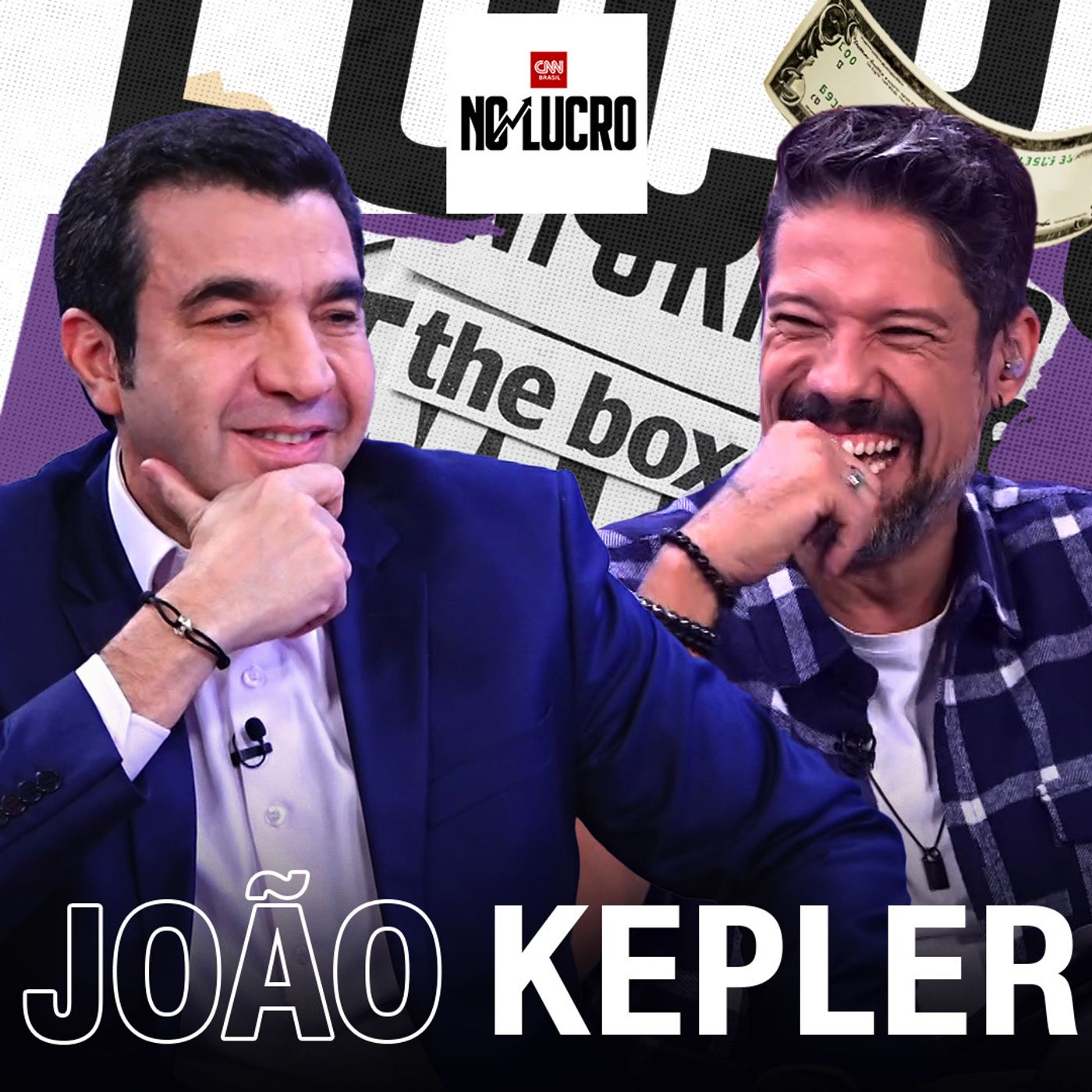 João Kepler | No Lucro #87