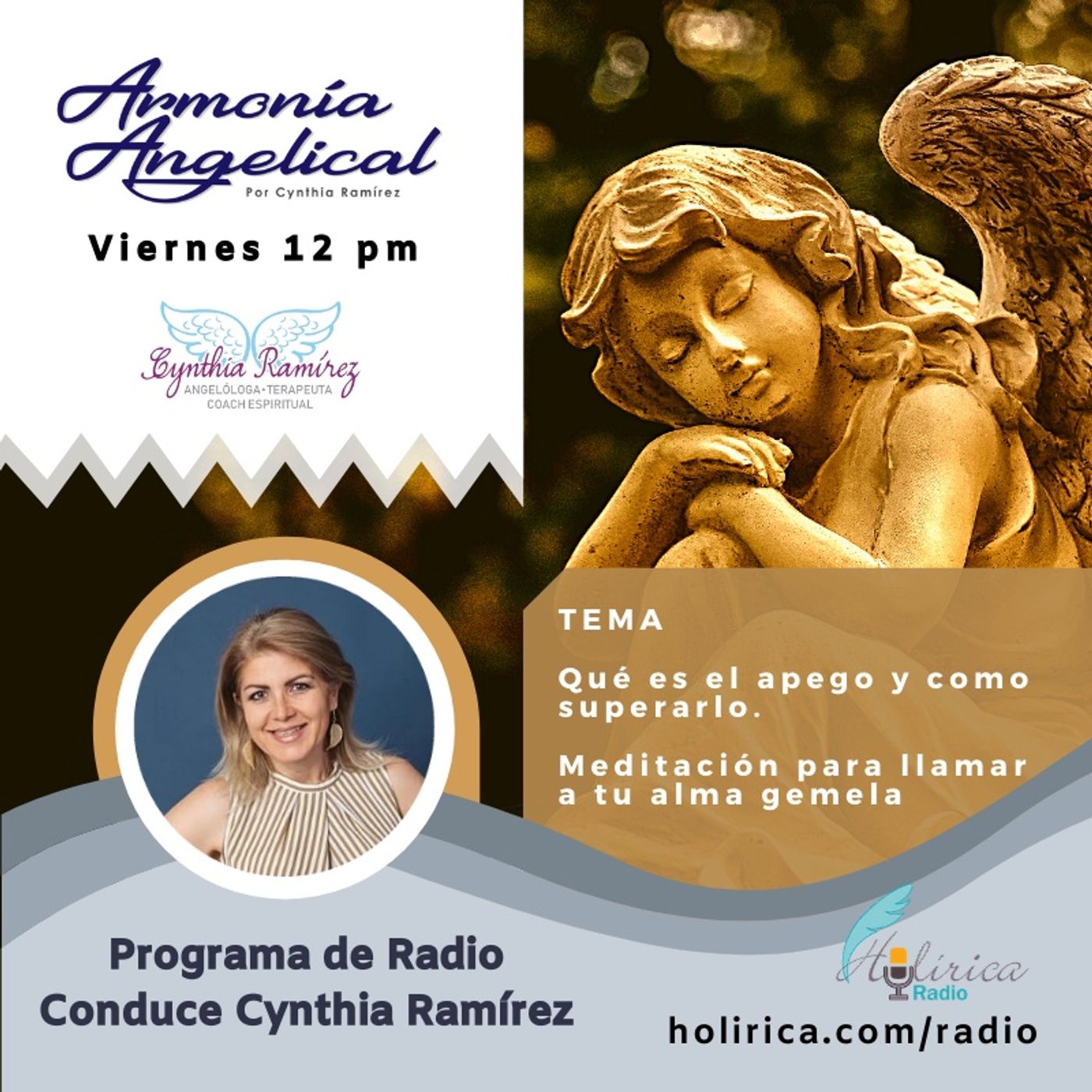 Escucha Holírica Radio