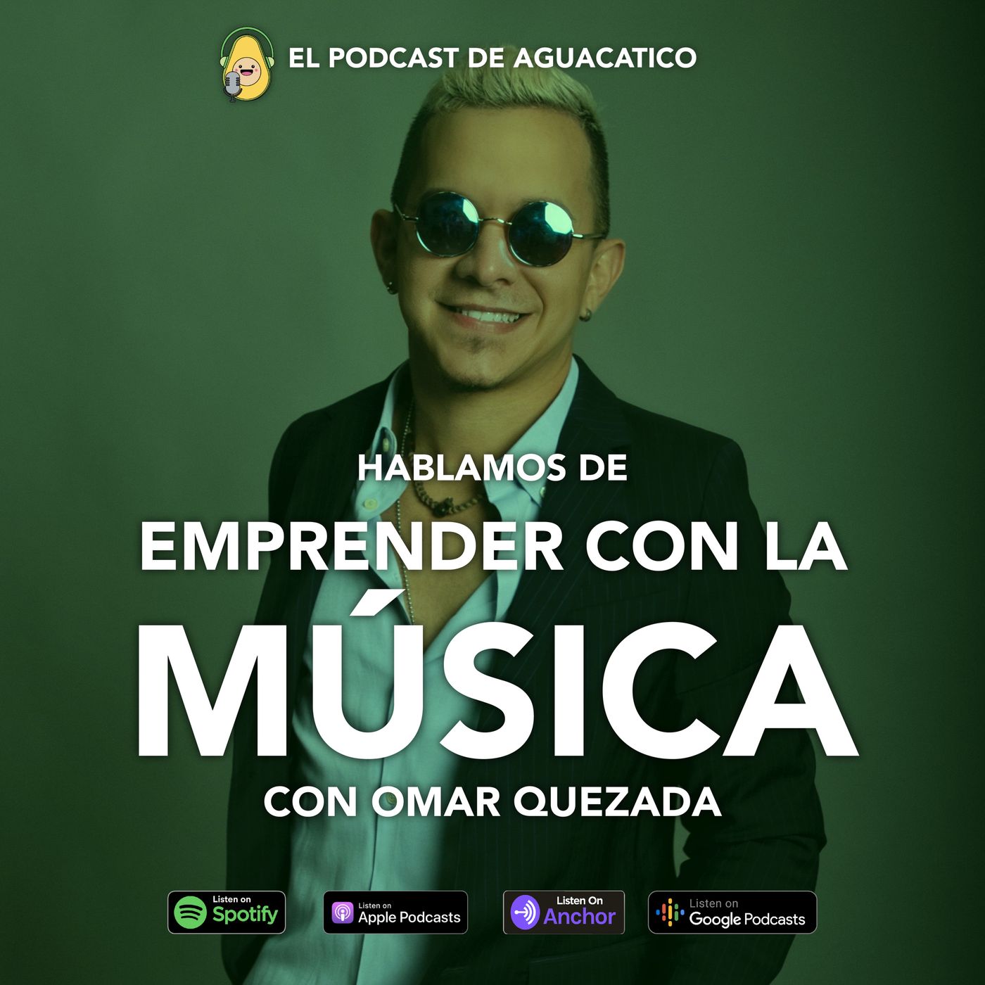 El Podcast de Aguacatico