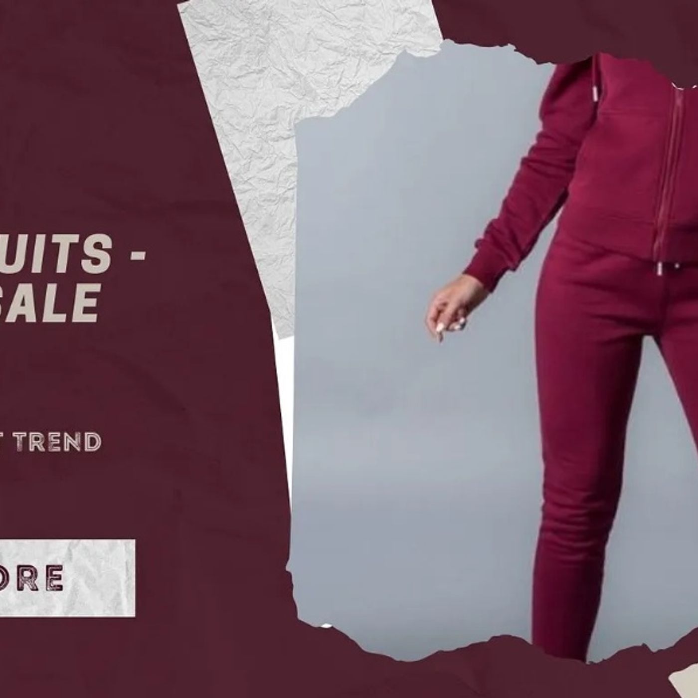 USA’s Hottest Trend: Blank Tracksuits — Wholesale Now!