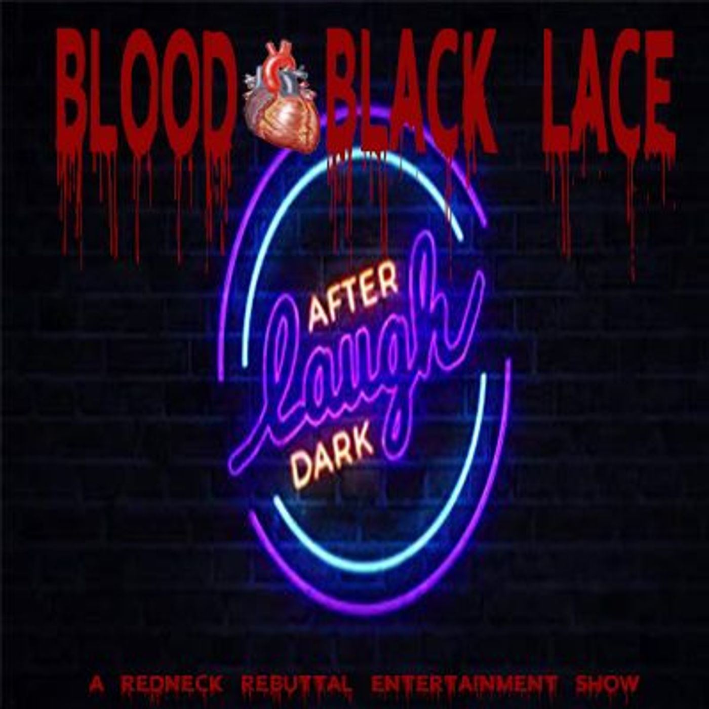 Blood & Black Lace Podcast