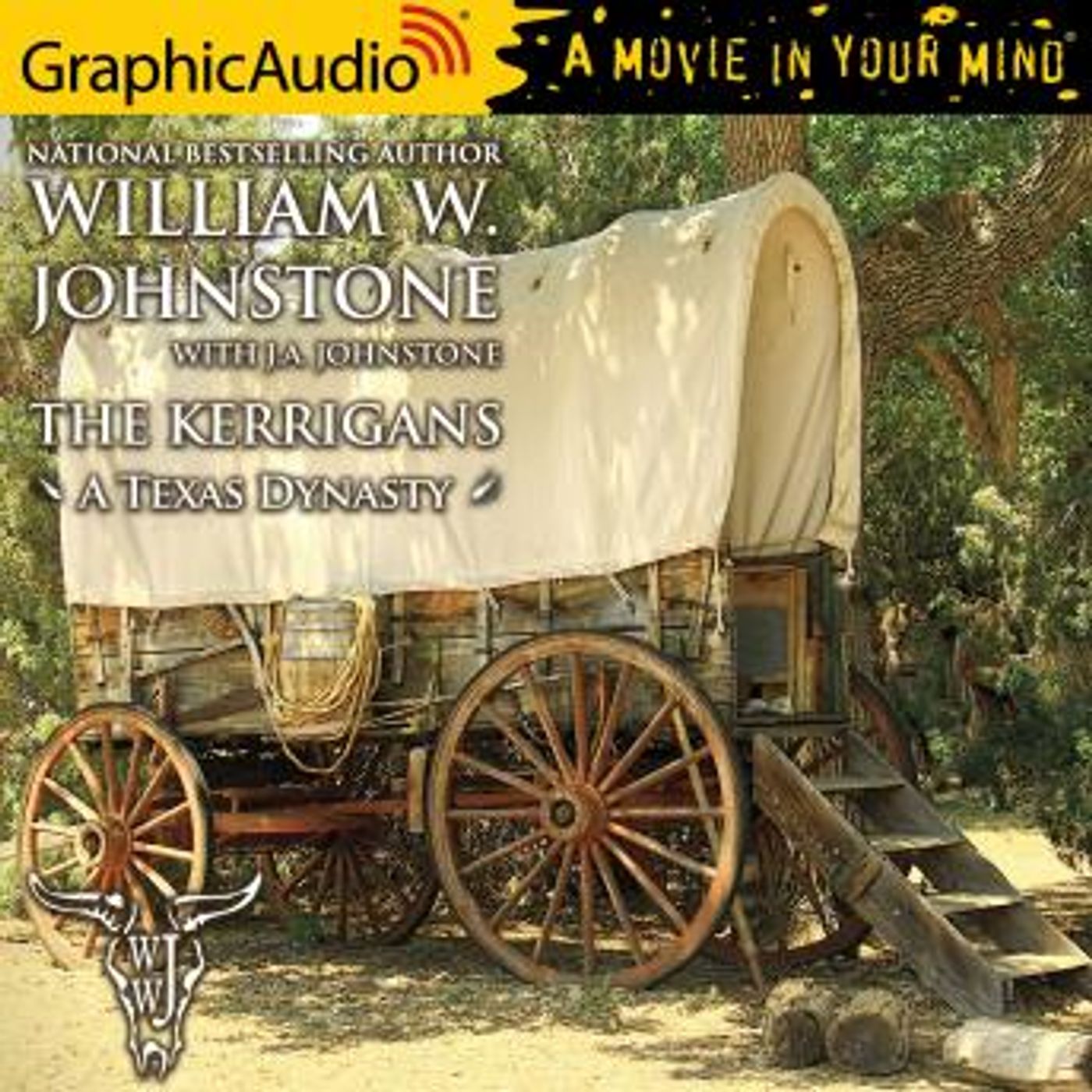 Access Top-Rated Full Audiobooks in Fiction, Westerns & War