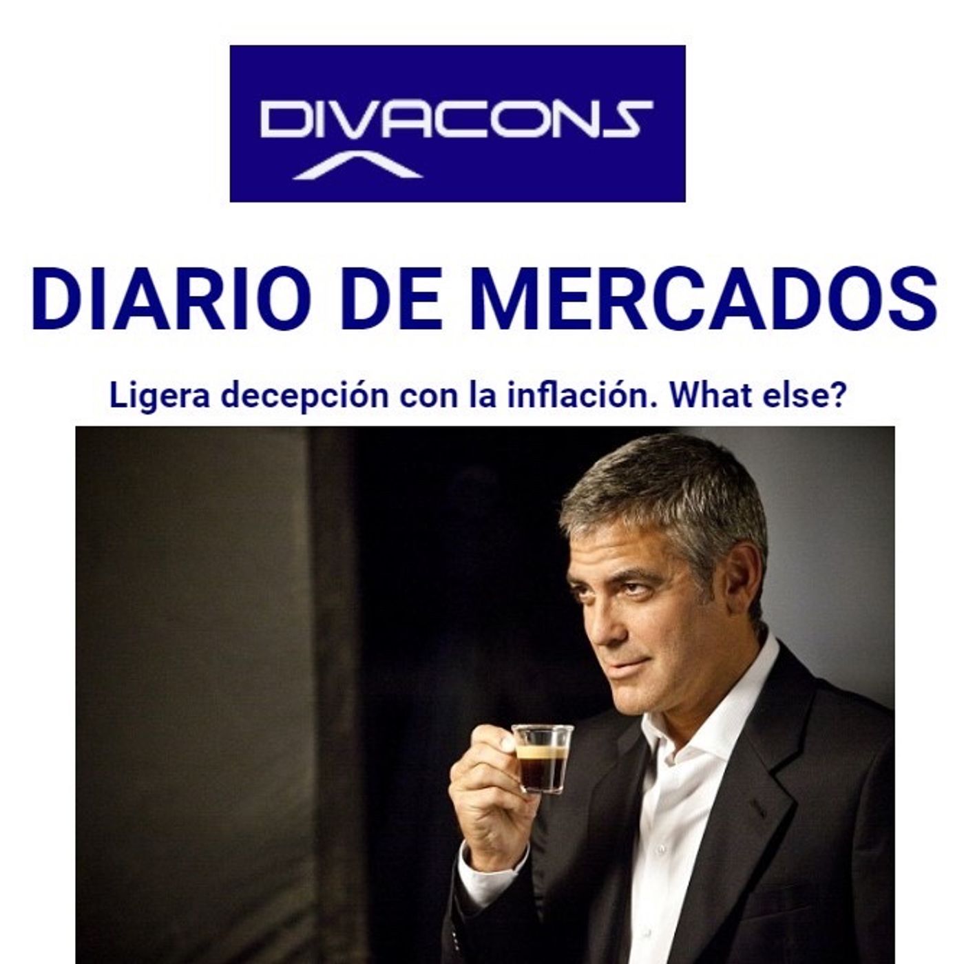PODCAST DIARIO DE MERCADOS Miércoles 15 Febrero episode artwork