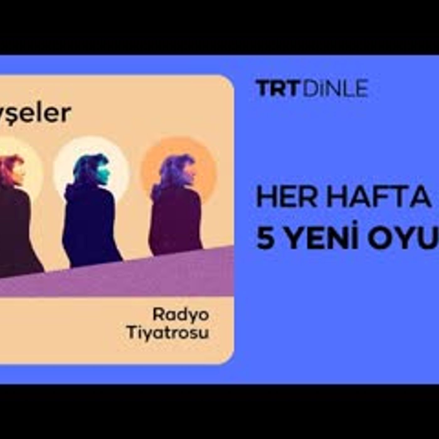 Radyo Tiyatrosu Dinle