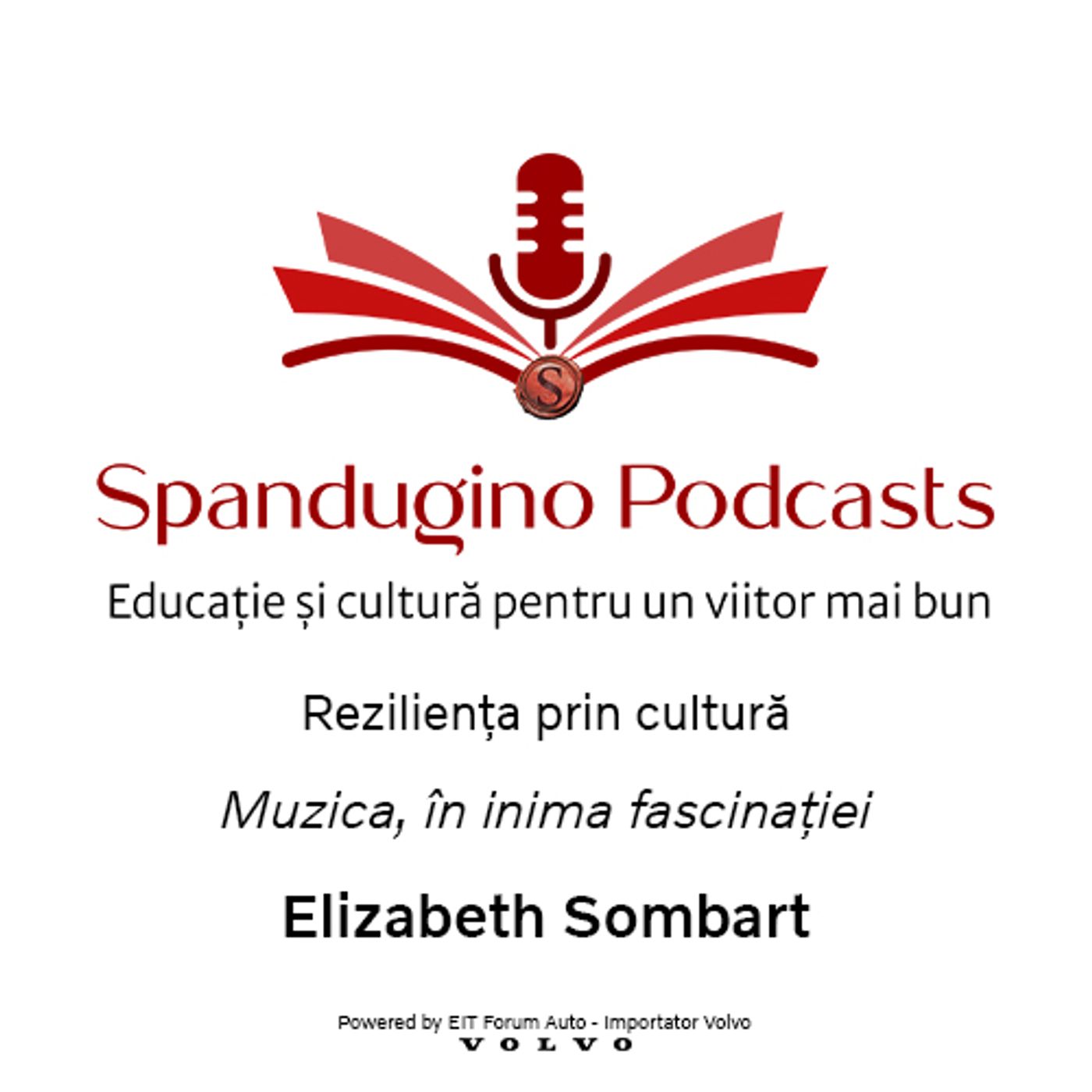 Spandugino Podcasts