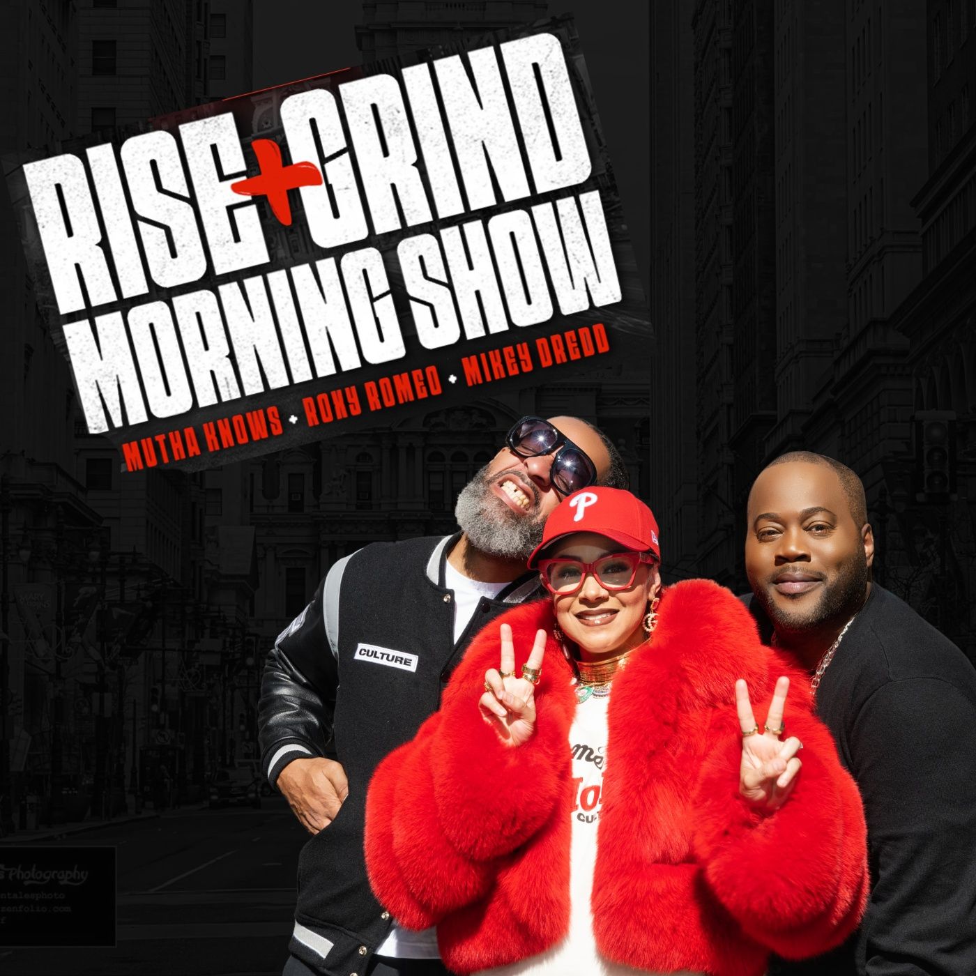 Rise + Grind Interviews