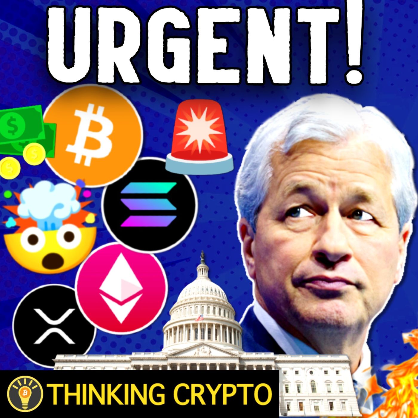 CRYPTO SHOWDOWN! BANKS VS CRYPTO INDUSTRY BATTLE HEATS UP!