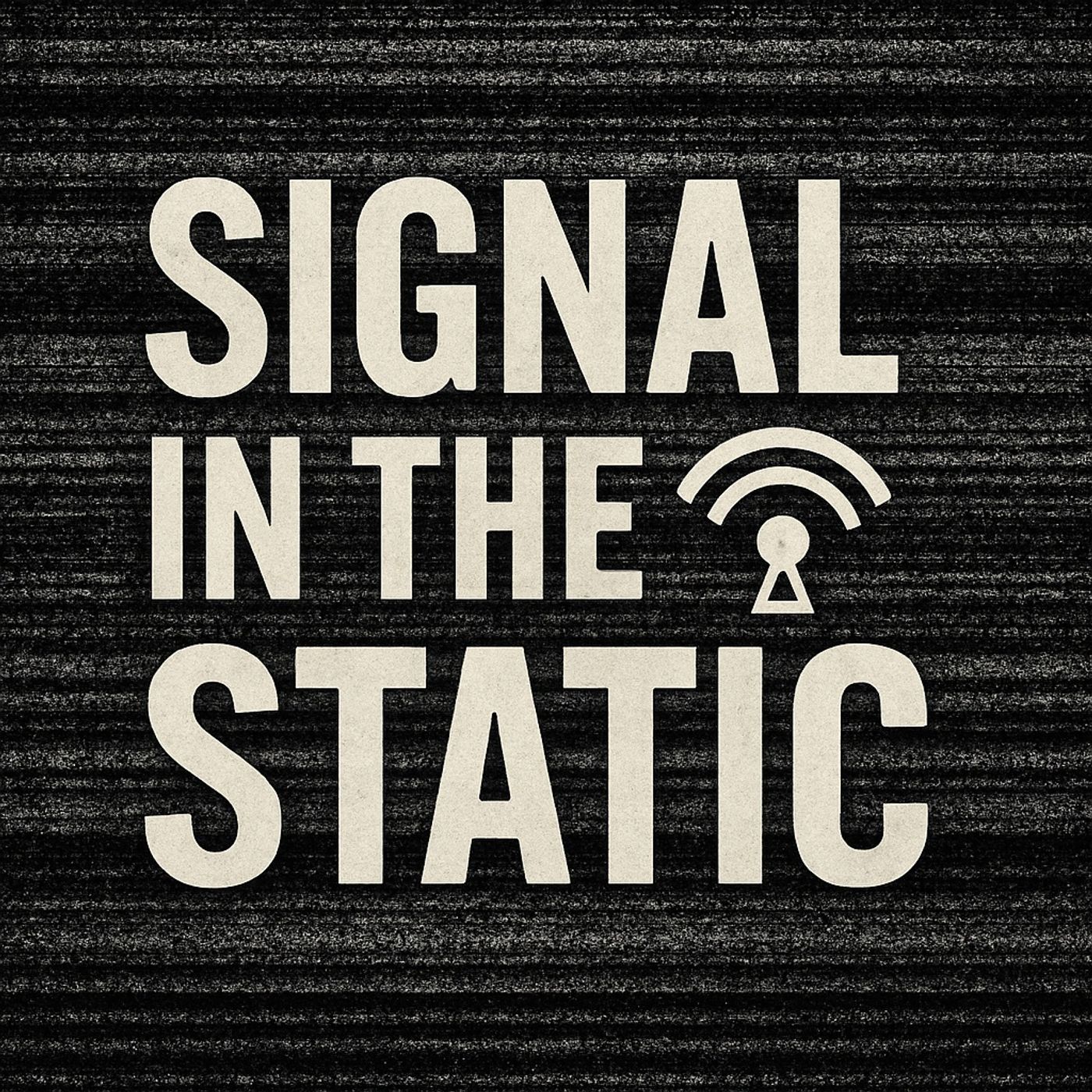 Signal In The Static