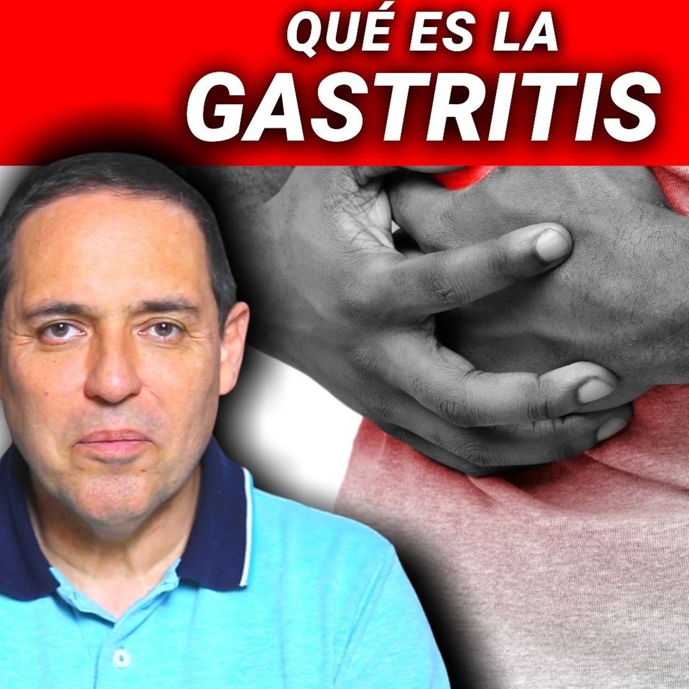 🧏🏻‍♀️ QUÉ ES LA GASTRITIS? ✍🏼