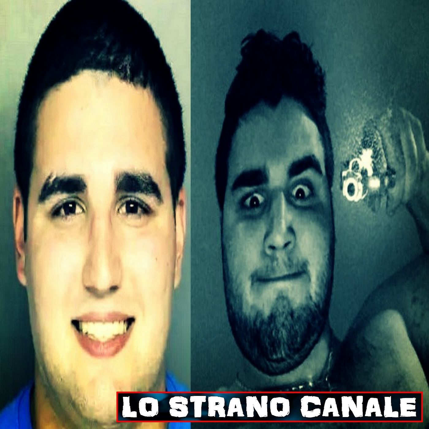 cover of episode DUE GIORNI DI ORRORE - IL CASO DI COSMO DINARDO (Lo Strano Canale Podcast)