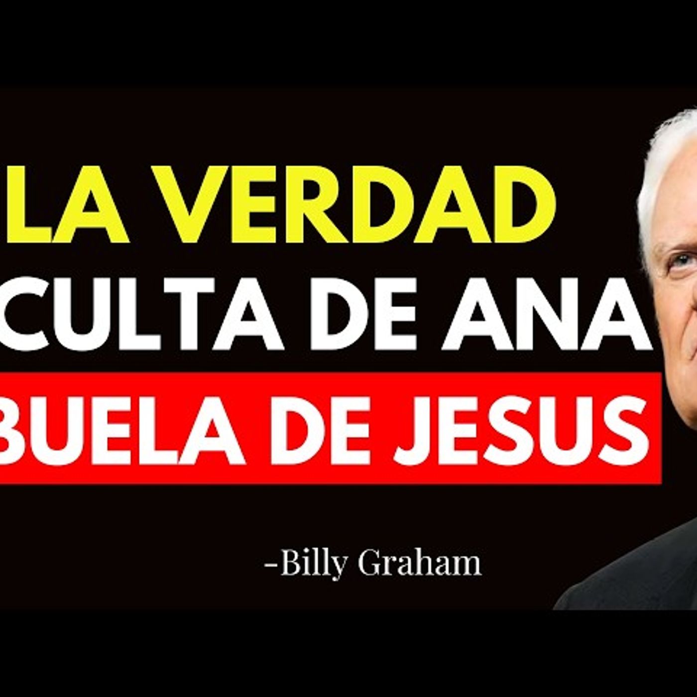 ANA, LA ABUELA DE JESÚS ¡LO QUE LA HISTORIA SILENCIÓ! - Predicas Cristianas