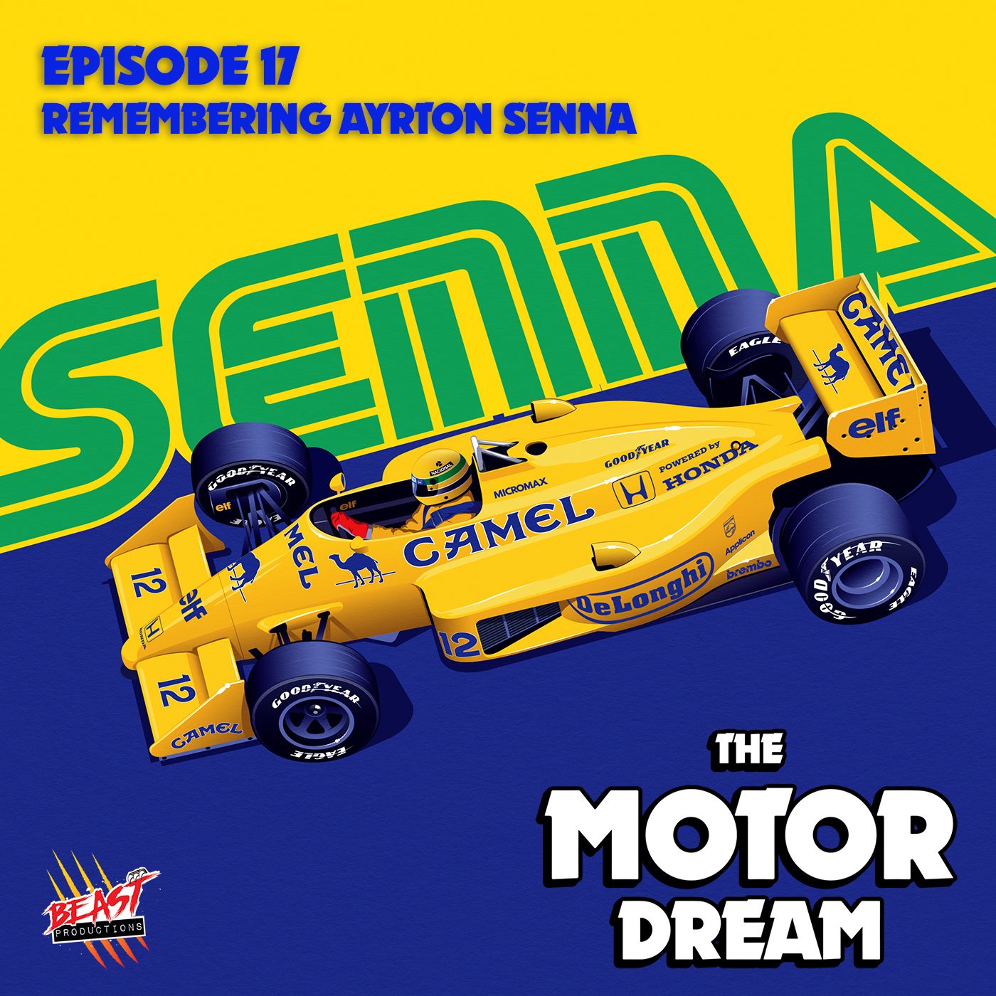 The Motor Dream Podcast