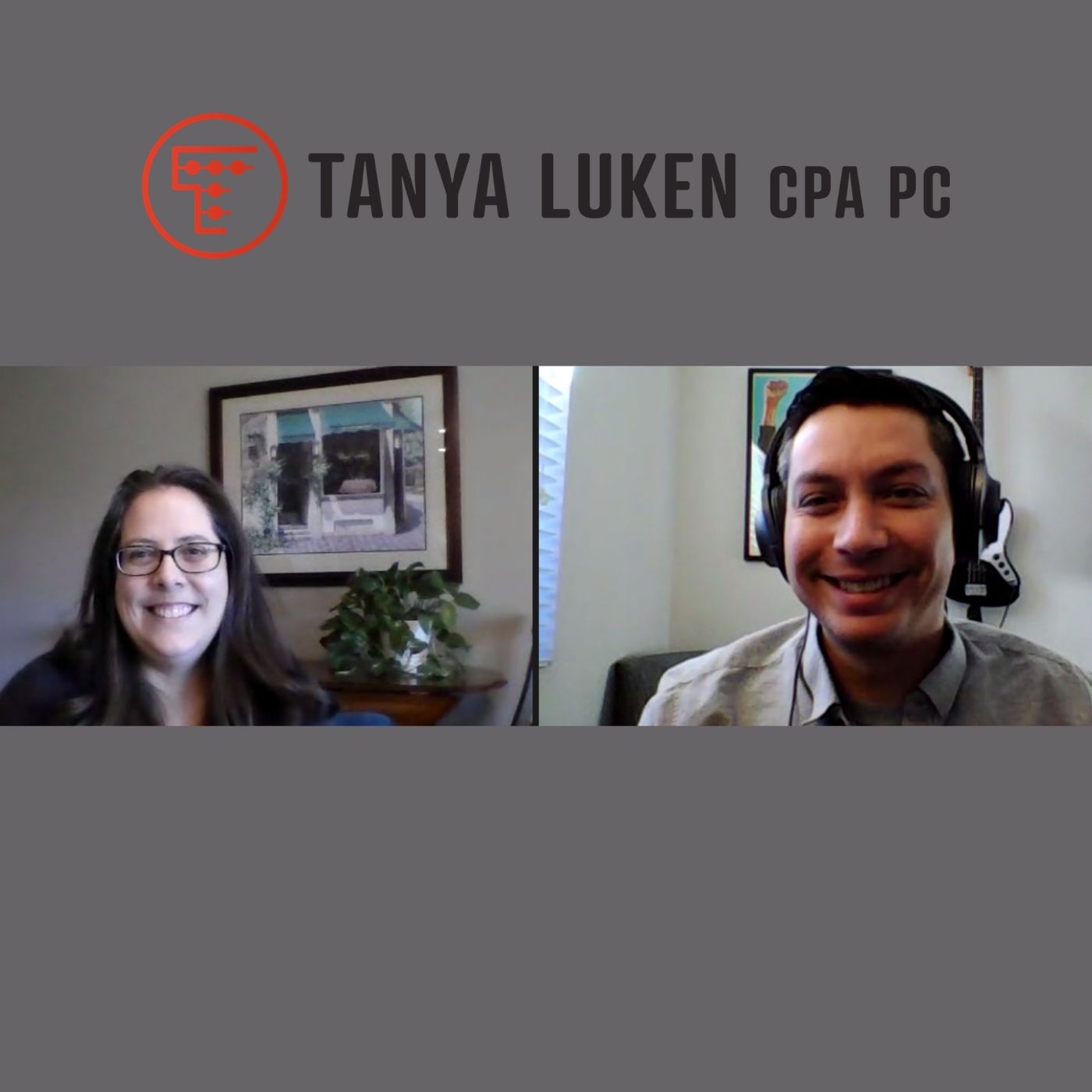 CPA Tanya Luken E18 episode artwork