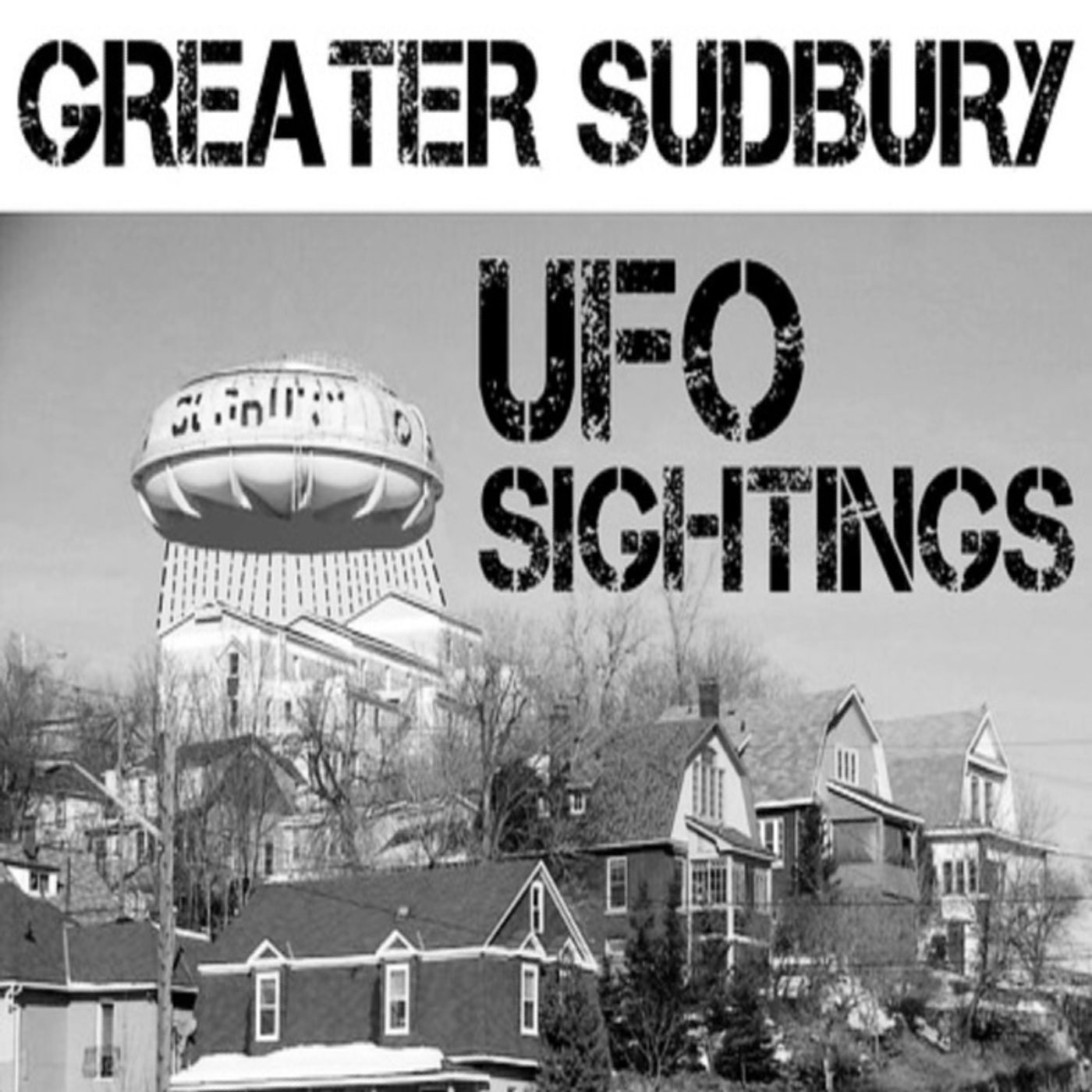 Rob McConnell Interviews - MICHEL DESCHAMPS - 27 UFO Sightings in Sudbury, Ontario and Jesus "Was one of Them!"