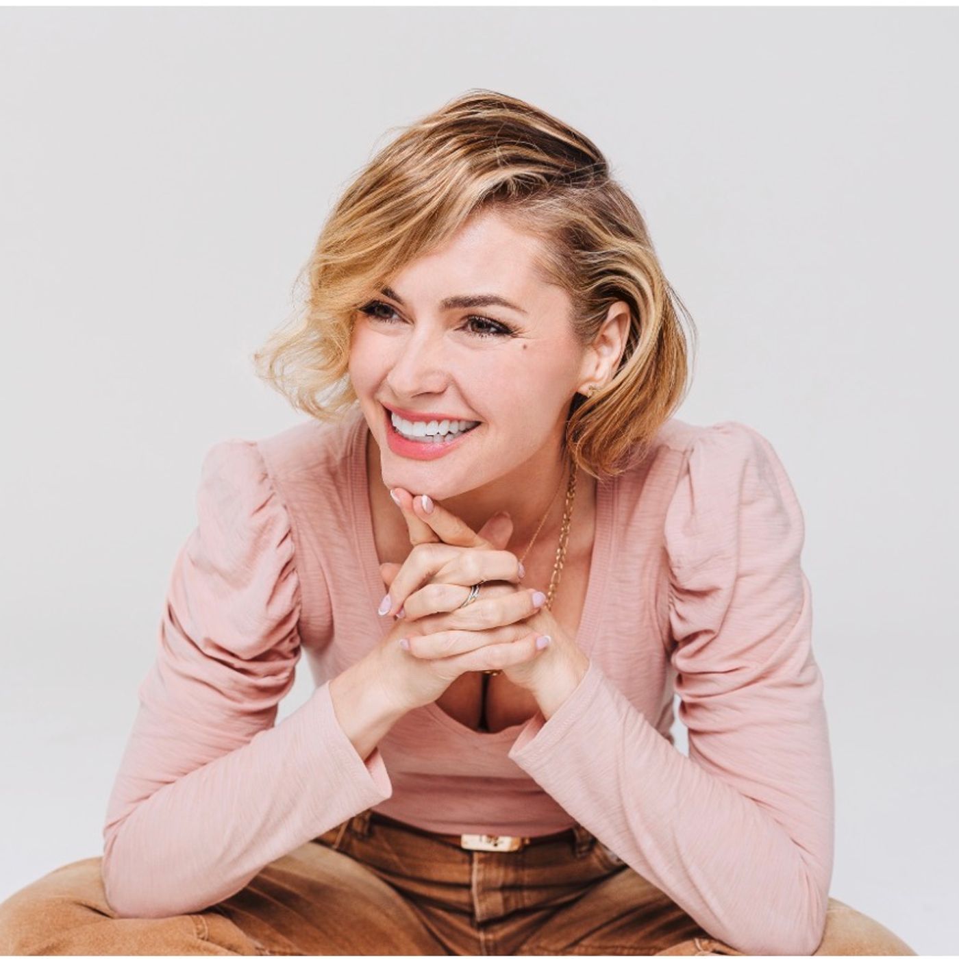 Brianna Brown Keen: Manifesting Your Mission and Creating a Life of Purpose and Impact episode artwork