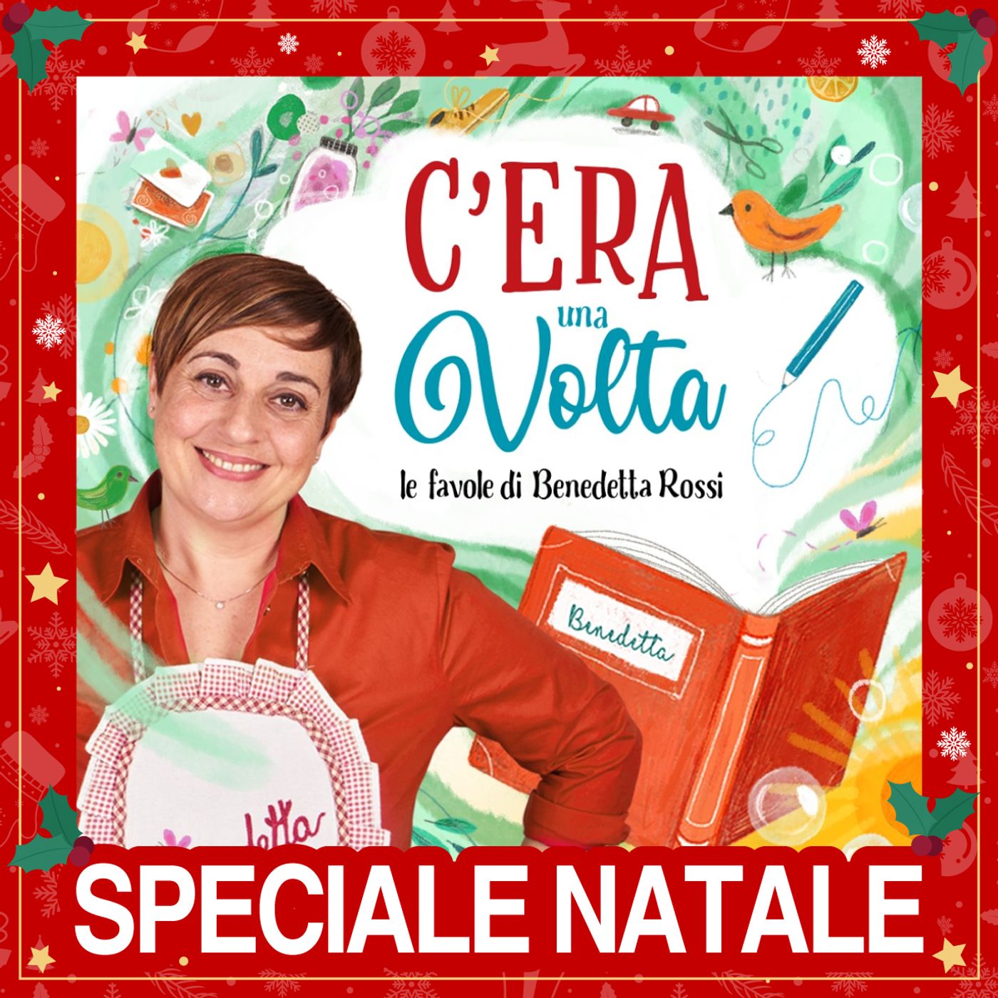 L’albero di Natale di Cinciallegro - Le Favole di Benedetta Rossi S1-EP8