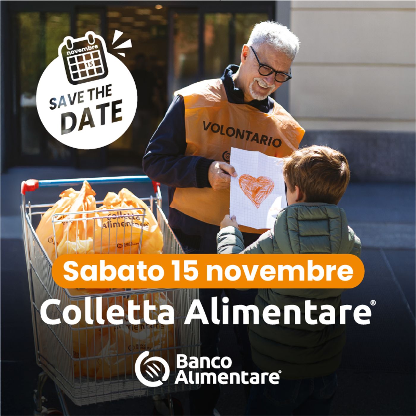 COLLETTA ALIMENTARE episode artwork