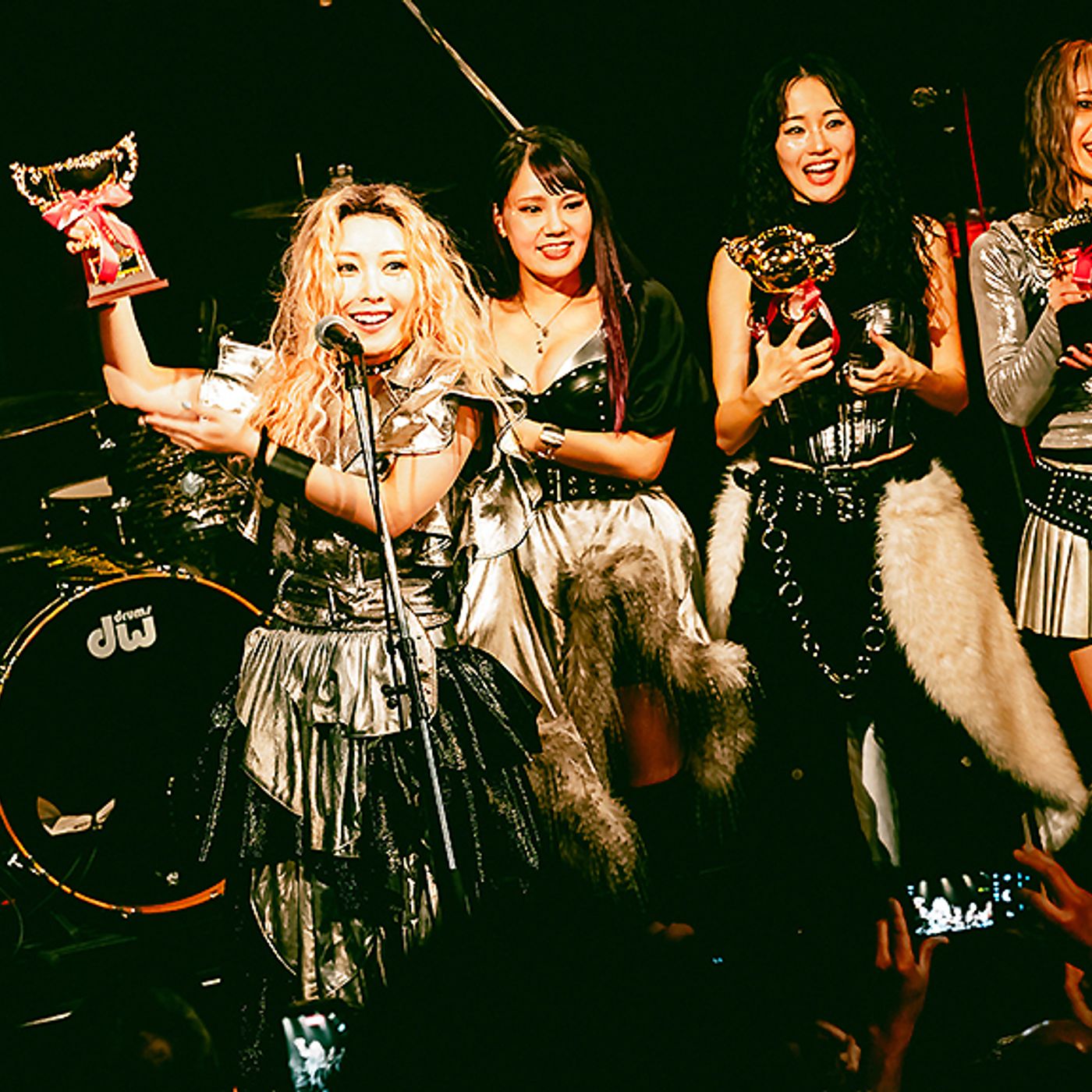 【ライブレポート】Zilqy、自身初ツアー＜Rise to Liberation＞完遂「みんなと最高の夜に」 episode artwork