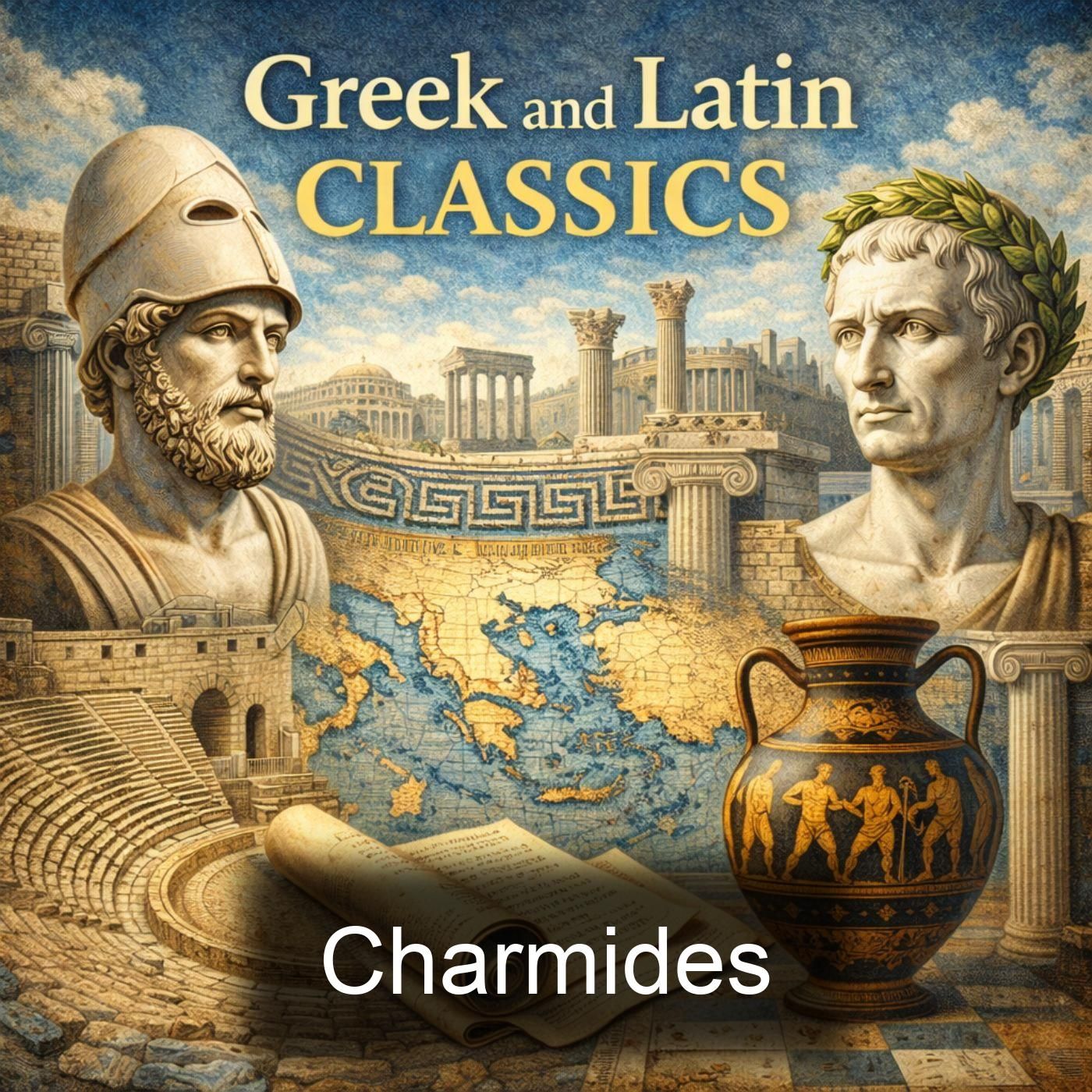 Charmides cover art