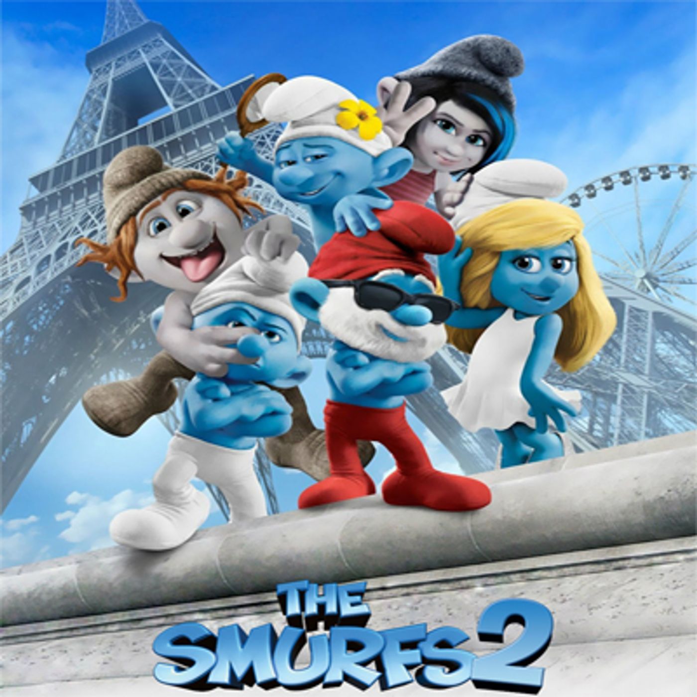 The Smurfs 2 episode artwork