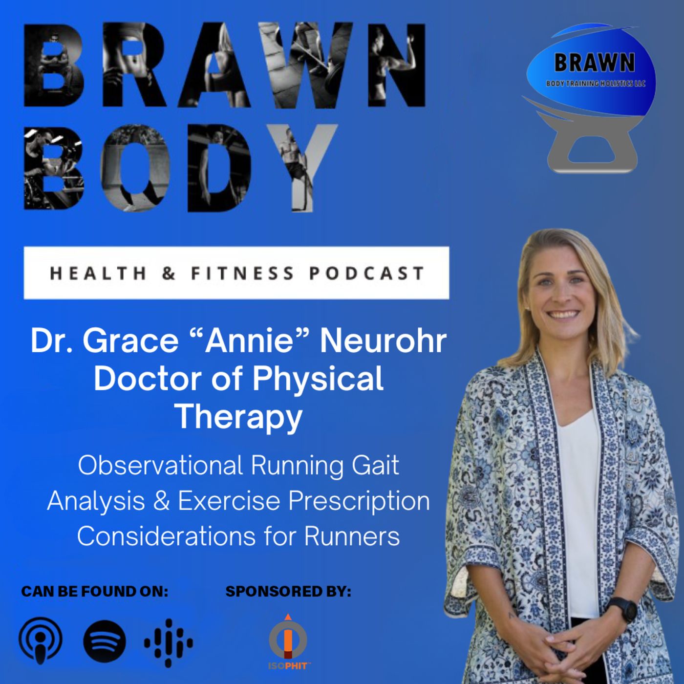 Brawn Body Health and Fitness Podcast