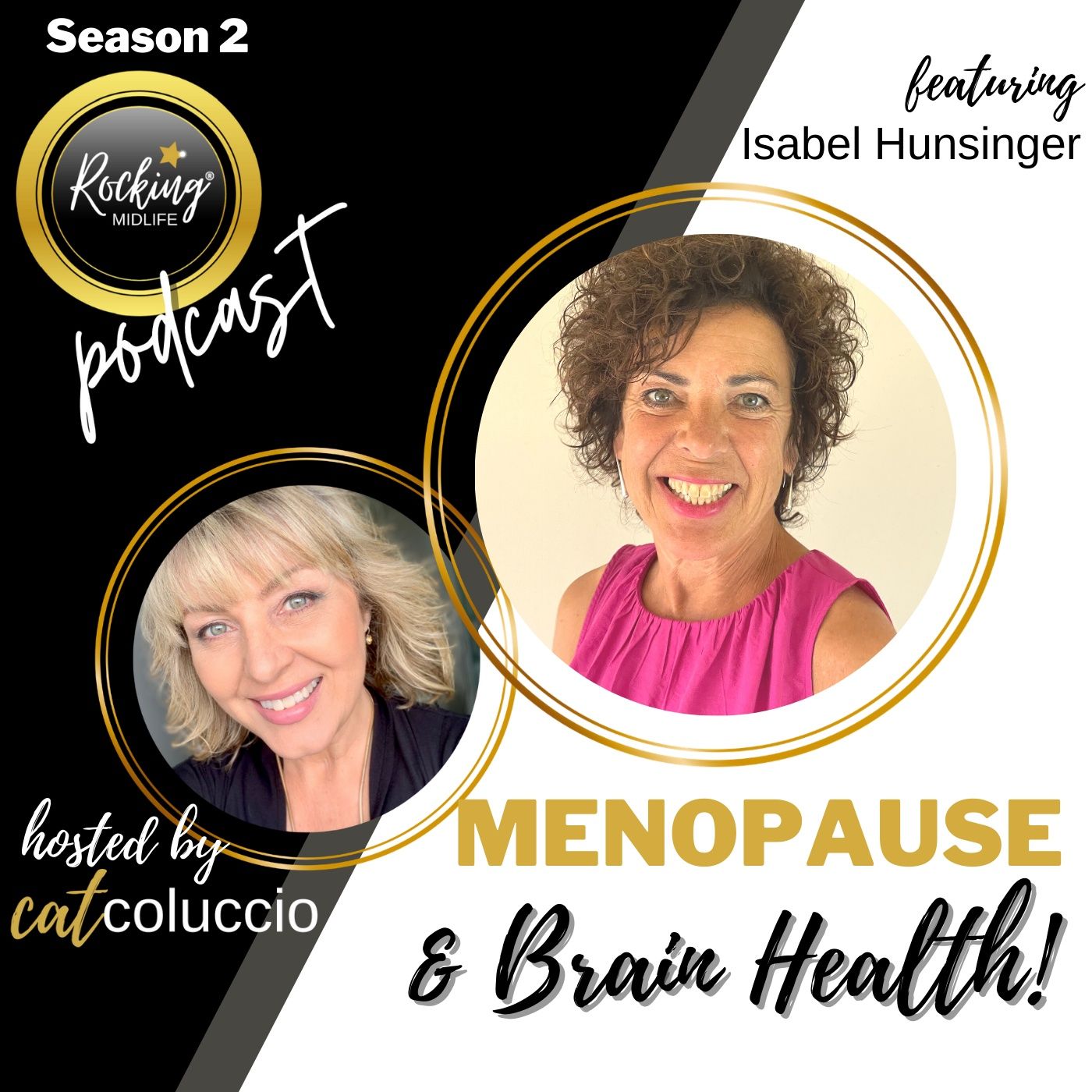 Menopause and Brain Health with Dr. Isabel Hunsinger