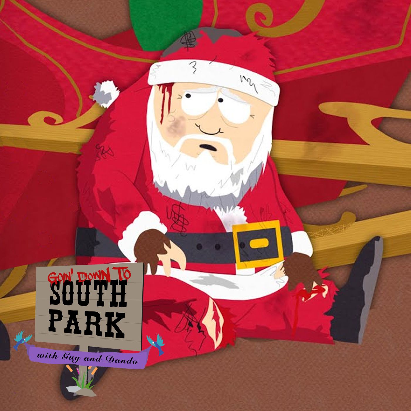 Red Sleigh Down (S06E17)