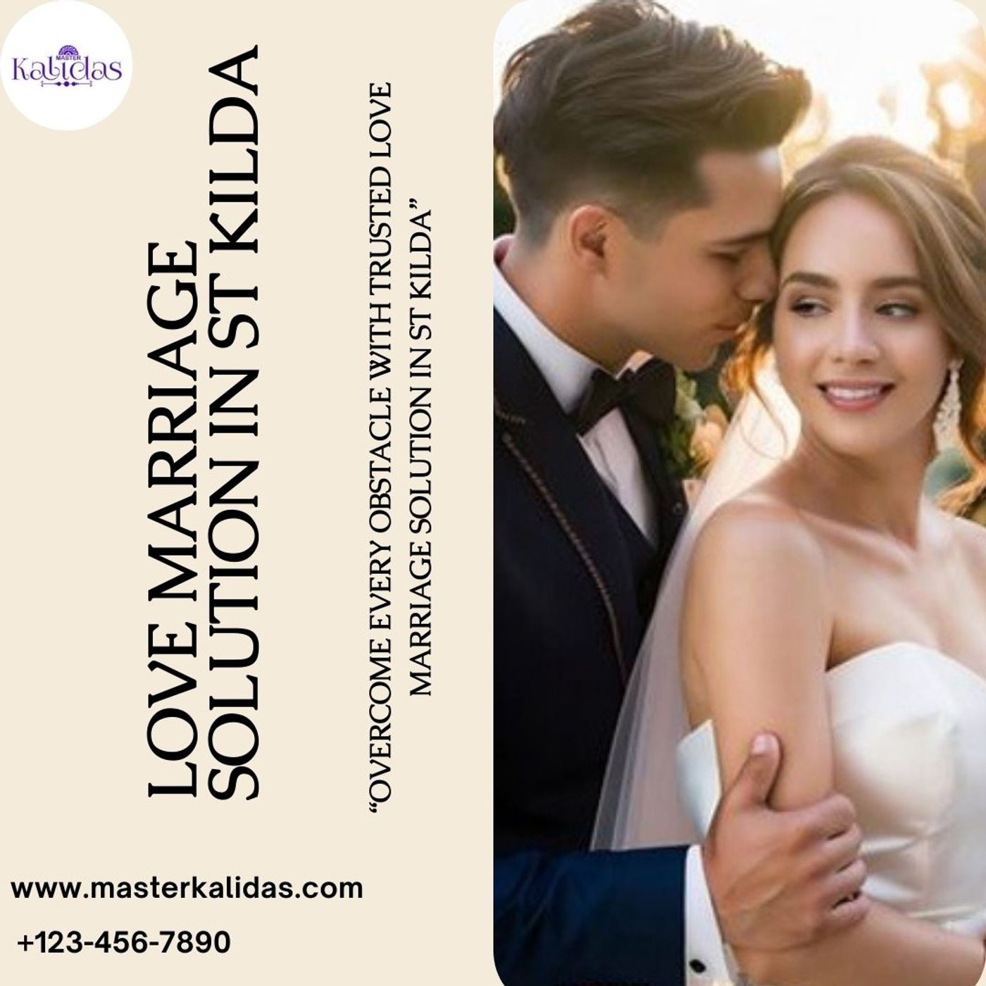 Find Peace and Harmony with Love Marriage Solution in St Kilda episode artwork