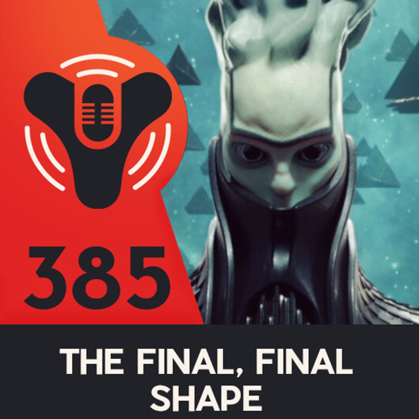 cover of episode New Destiny The Final Shape Trailer - Sony State Of Play - DCP + SideQuest Ep. 385