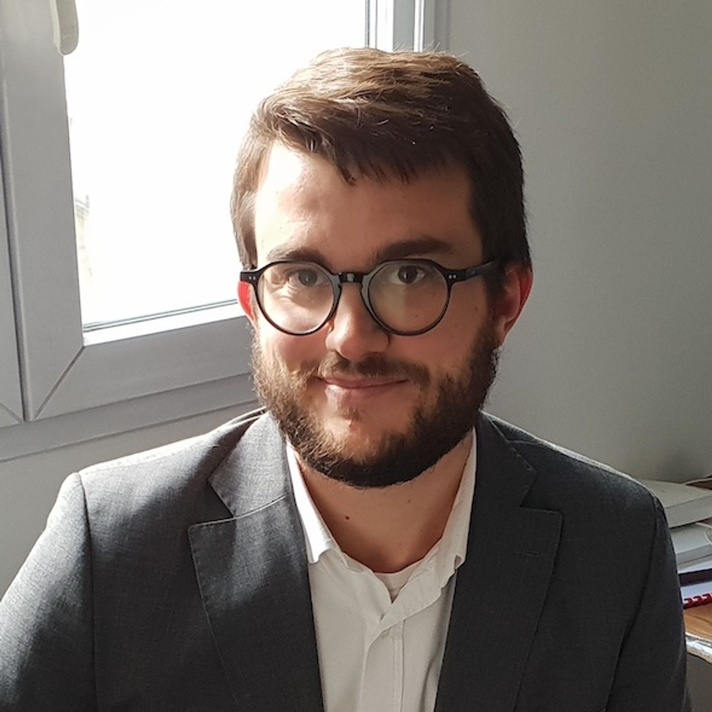 Episode 20 : François-Xavier Barbalat