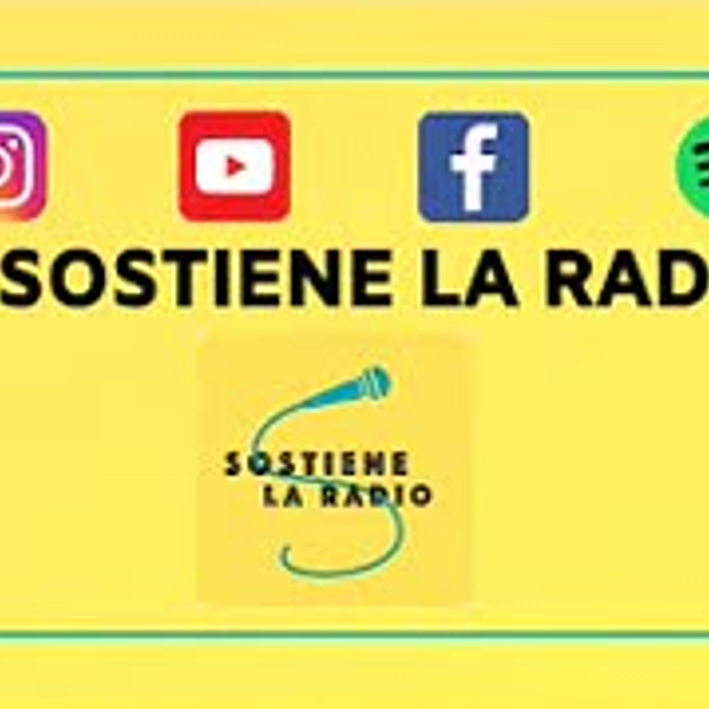 Sostiene La Radio