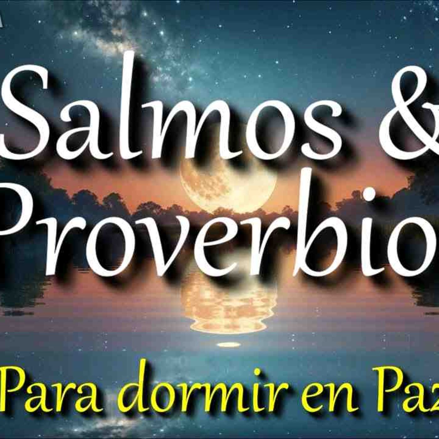 La Paz de Salmos _ Proverbios de la Biblia para dormir _ Psalms Proverbs audio Bible in Spanish(MP3_160K) episode artwork