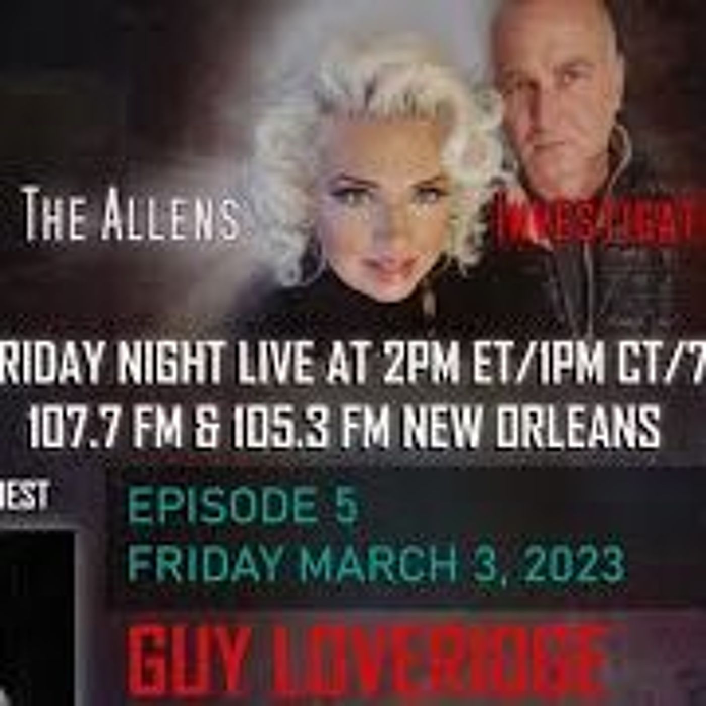 United Public Radio\'s show