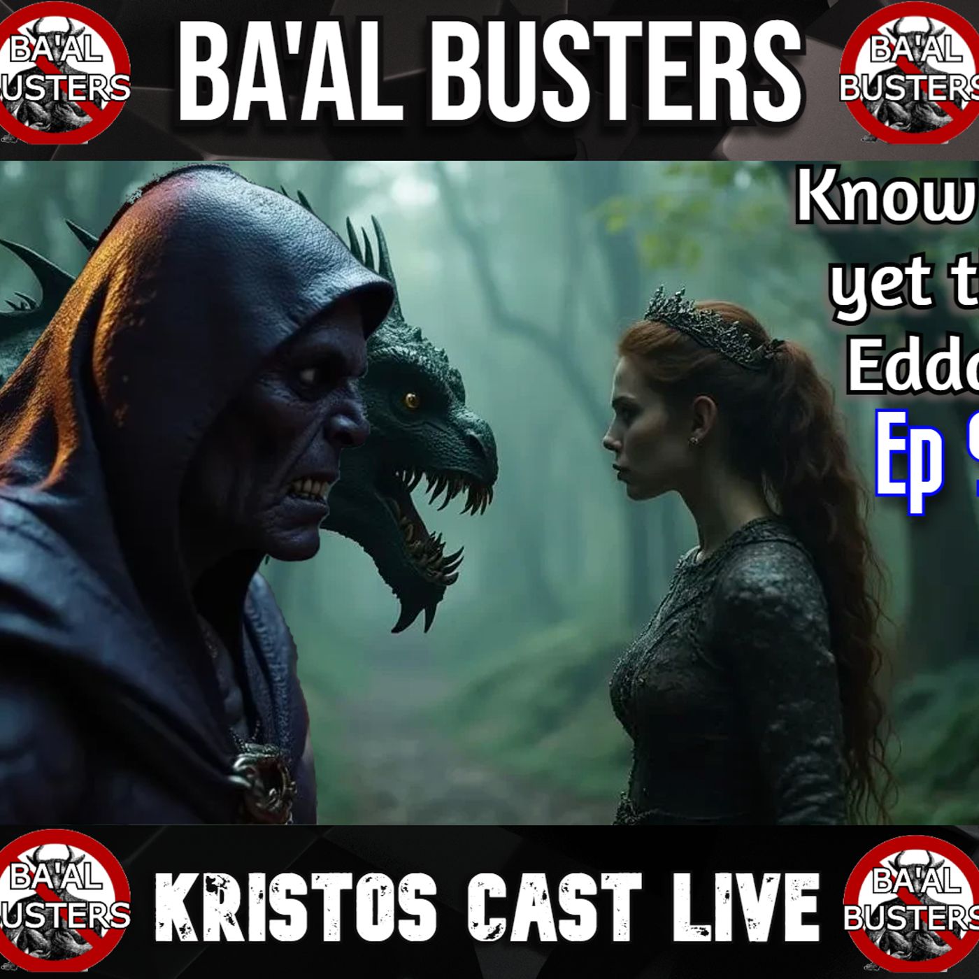 The British Edda Ep 9 The Message of Our Past Out Come the Wolves