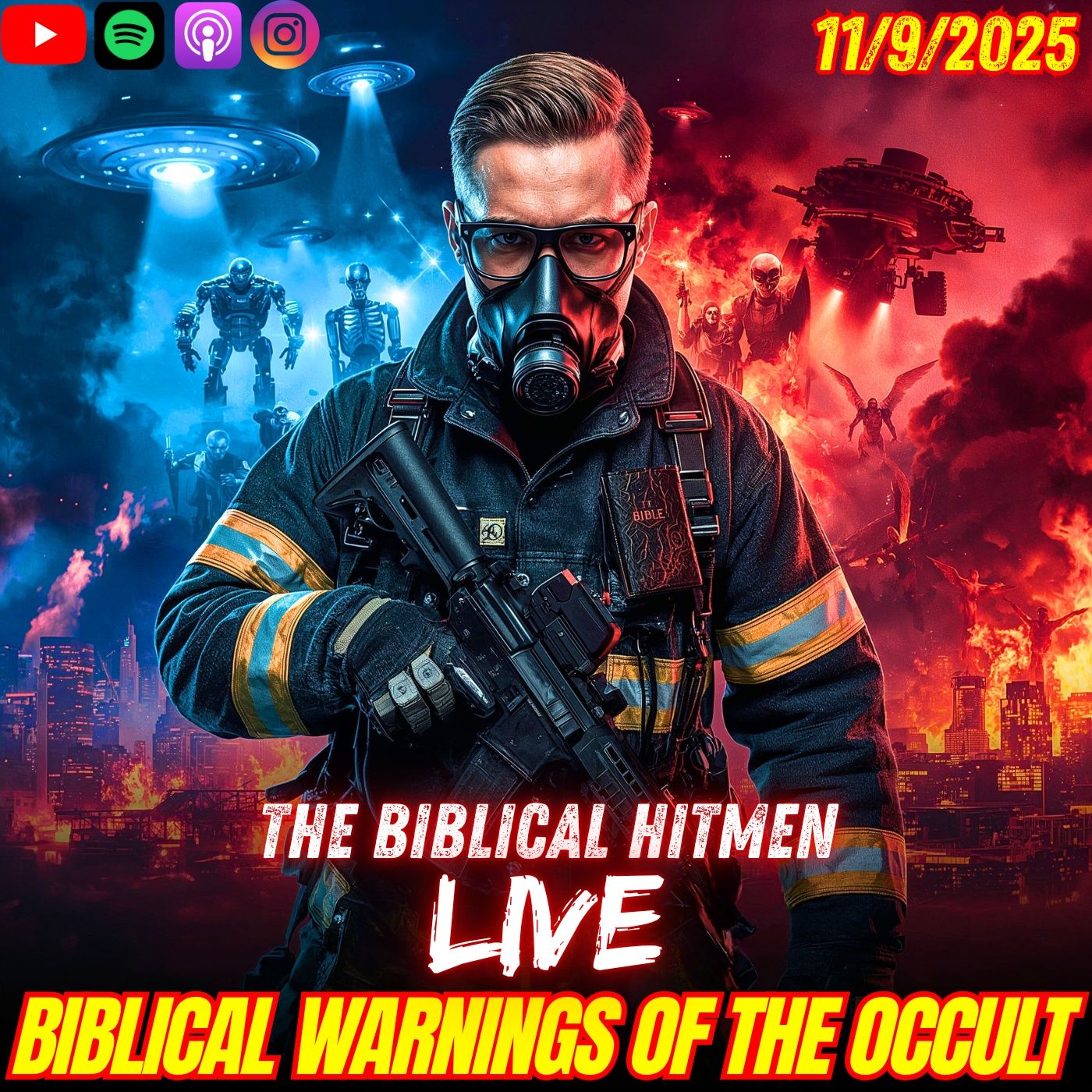 The Biblical Hitmen