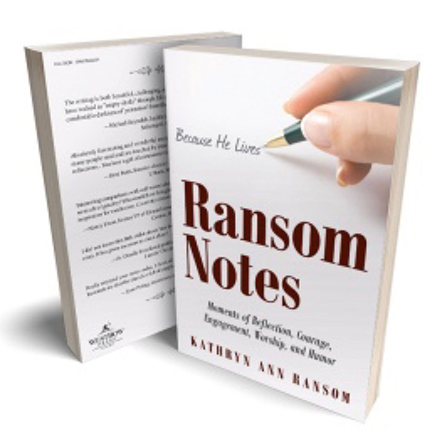 Ransom Notes - An Eagle's Weight episode artwork
