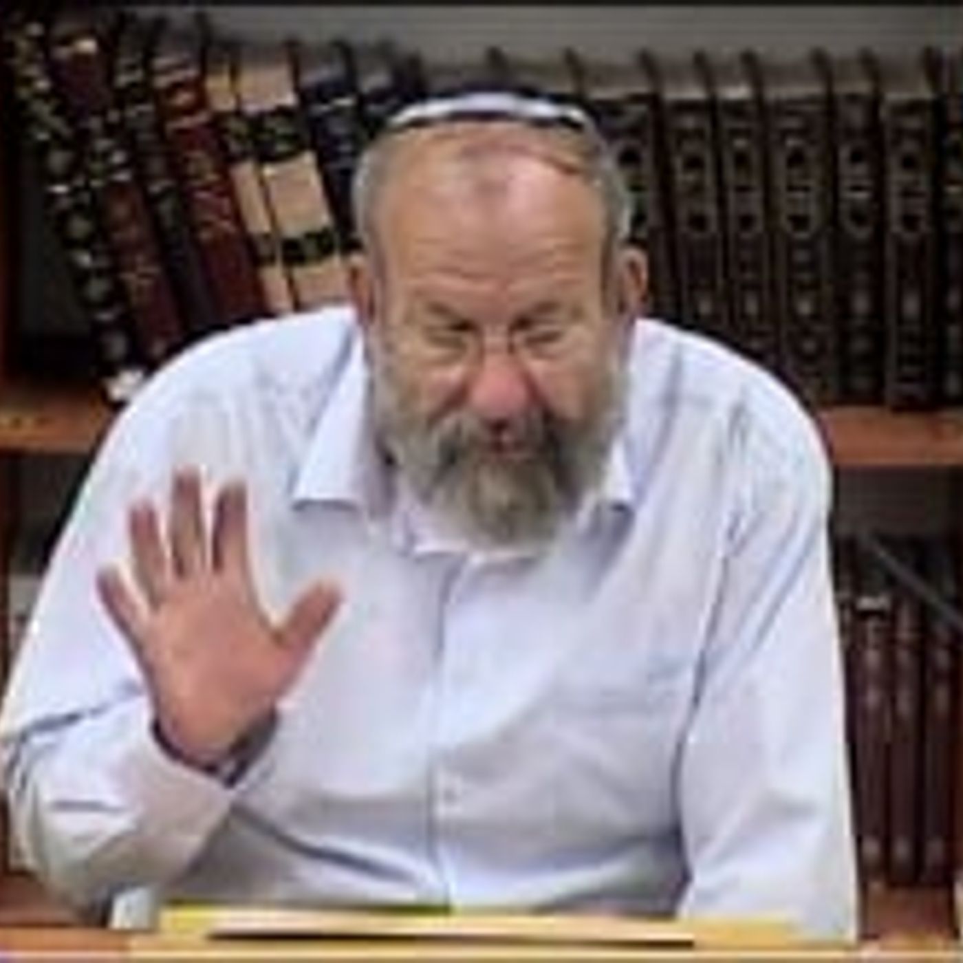 אל תביאנו לידי נסיון episode artwork