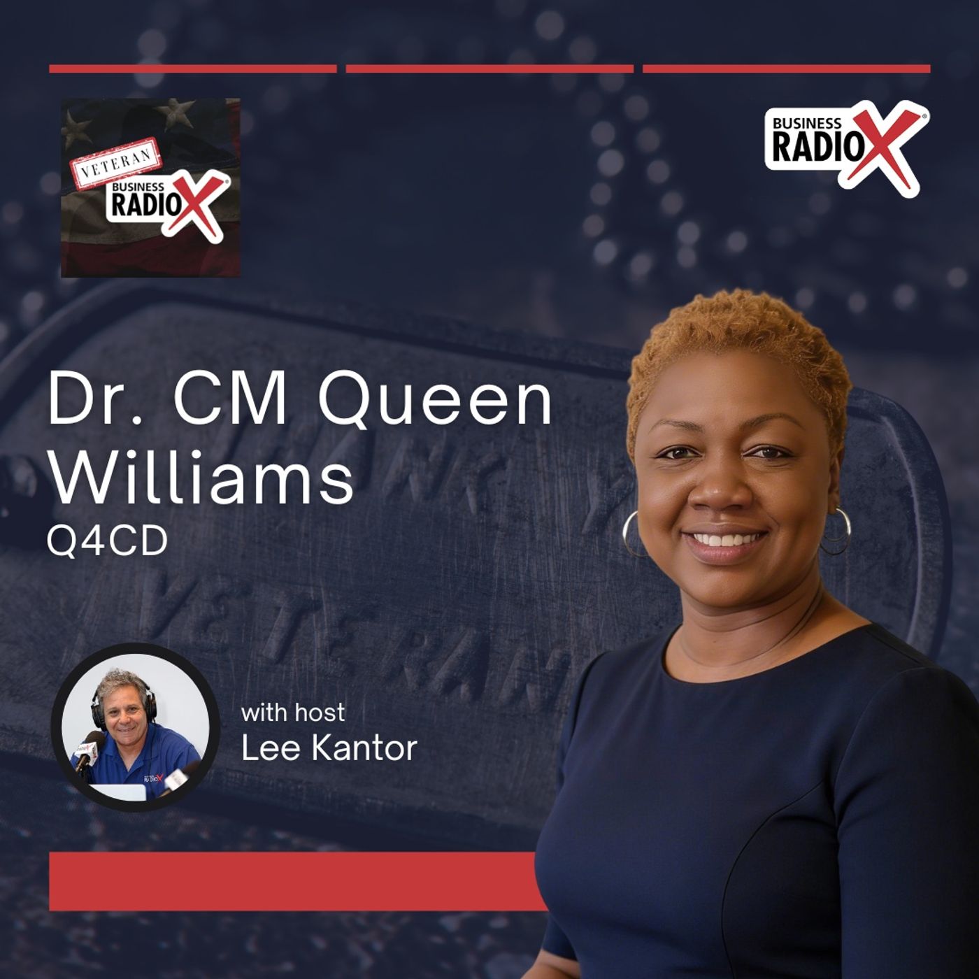 From Soldier to Specialist: A Mission to Help Veterans Heal with Dr. Camille Williams From Soldier to Specialist: A Mission to Help Veterans Heal with Dr. Camille Williams