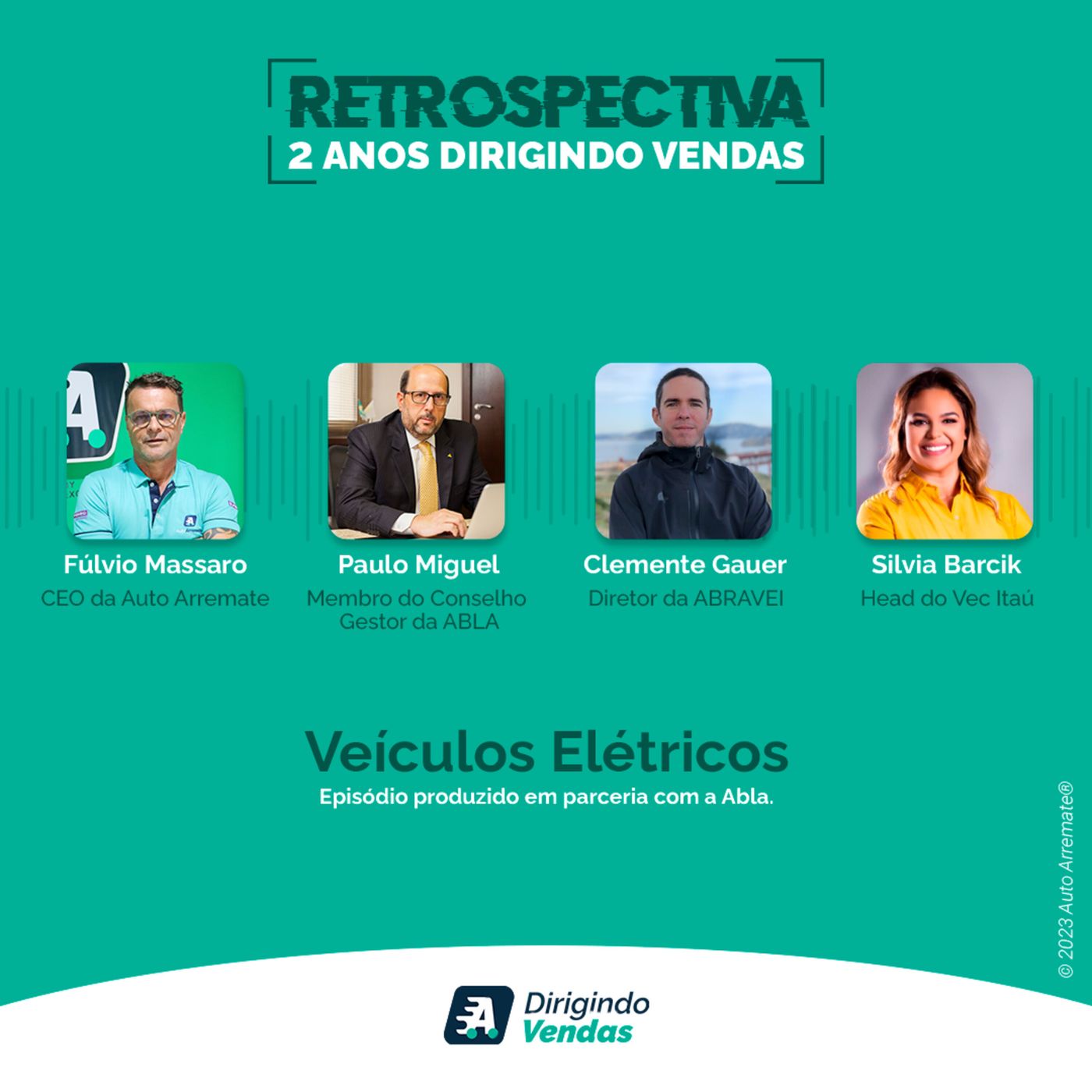 Dirigindo Vendas
