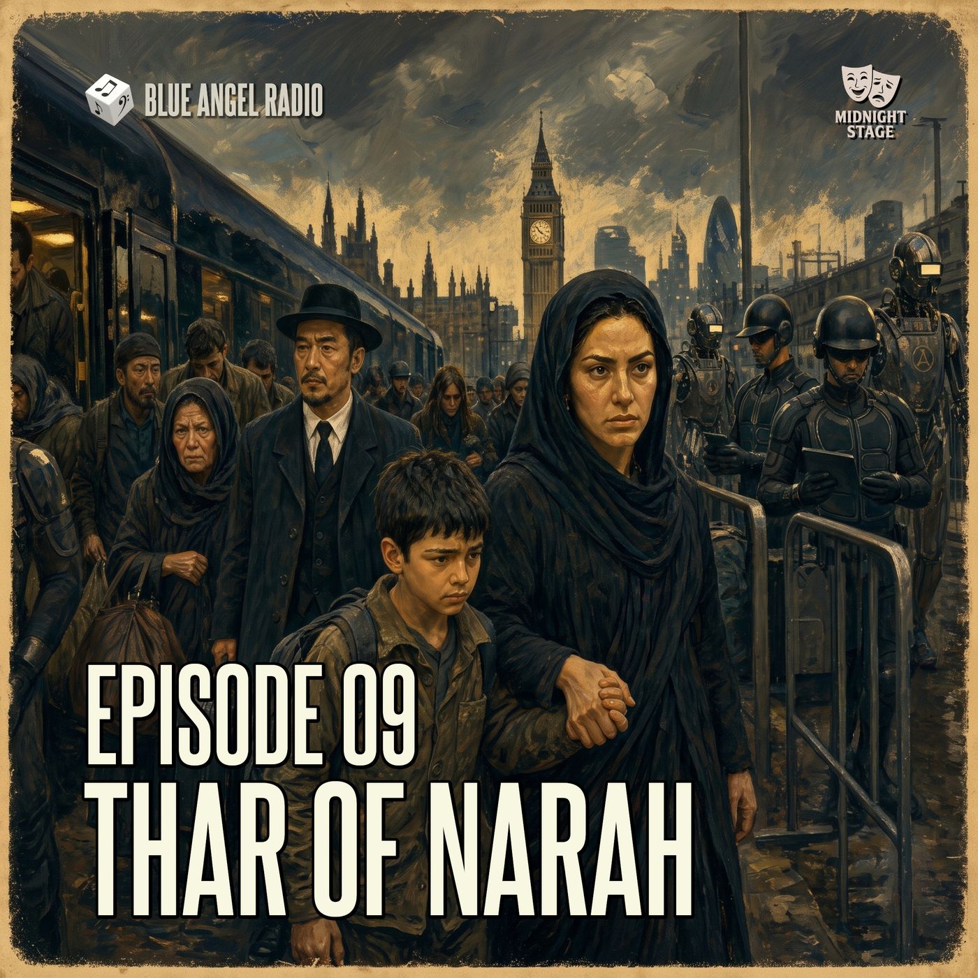 Episode 09 | Thar of Narah episode artwork