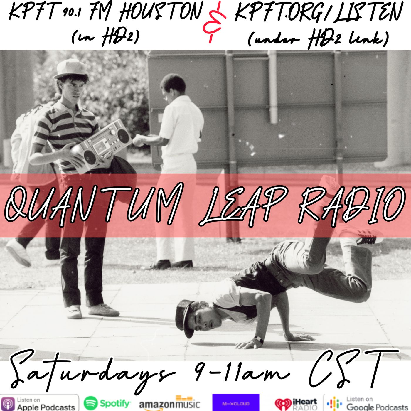 Quantum Leap Radio