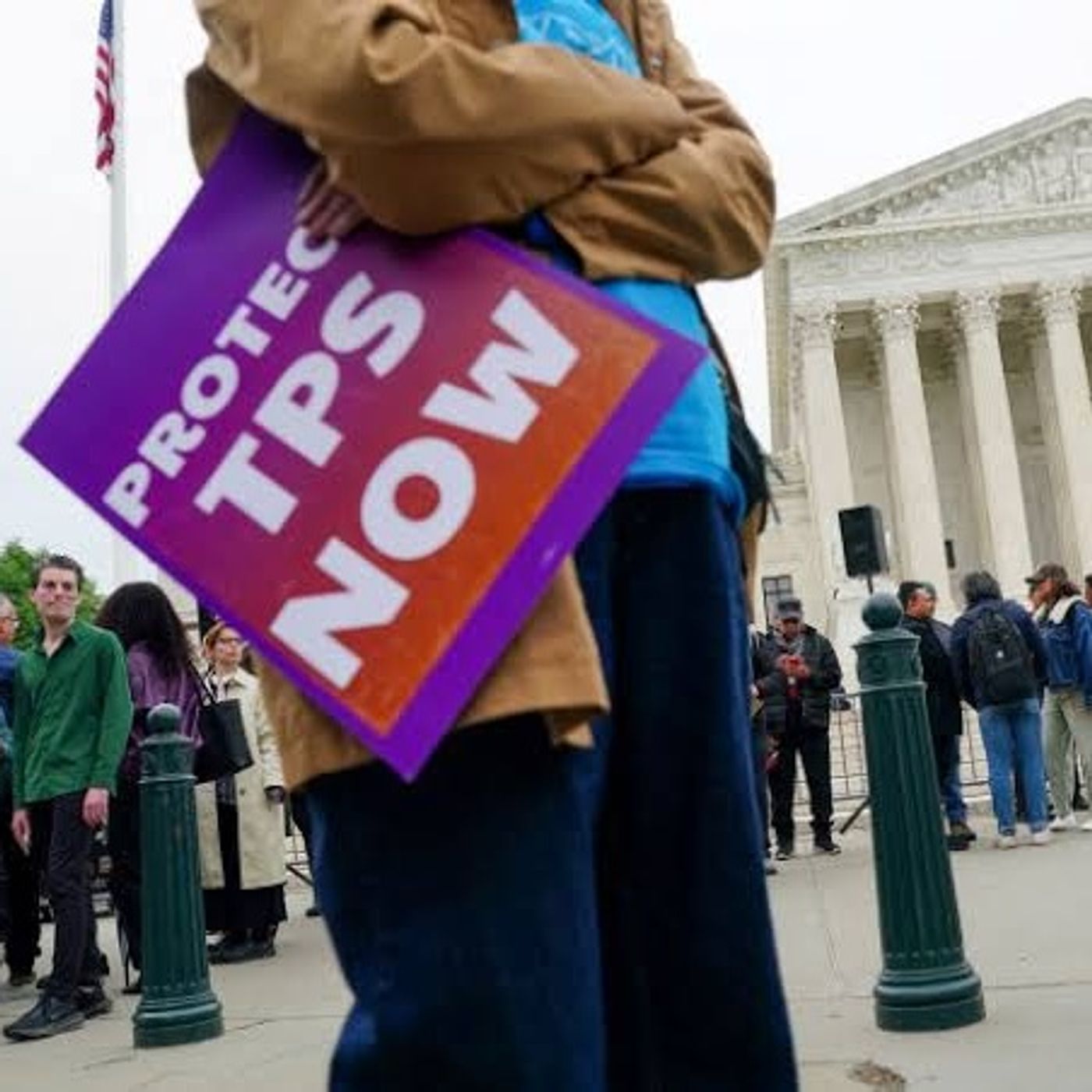 350K face risk of deportation after Trump's Supreme Court win episode artwork