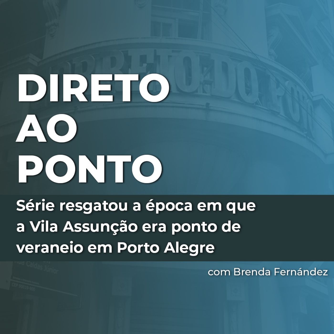 Redescobrir a cidade: os bastidores da história do bairro-praia episode artwork