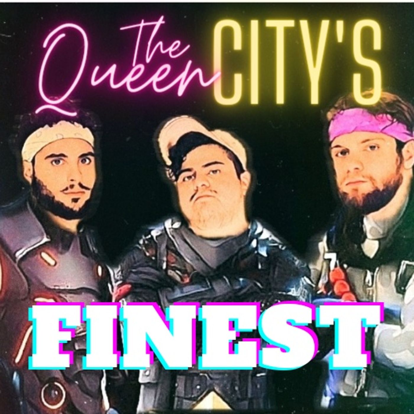 The Queen City's Finest cover art